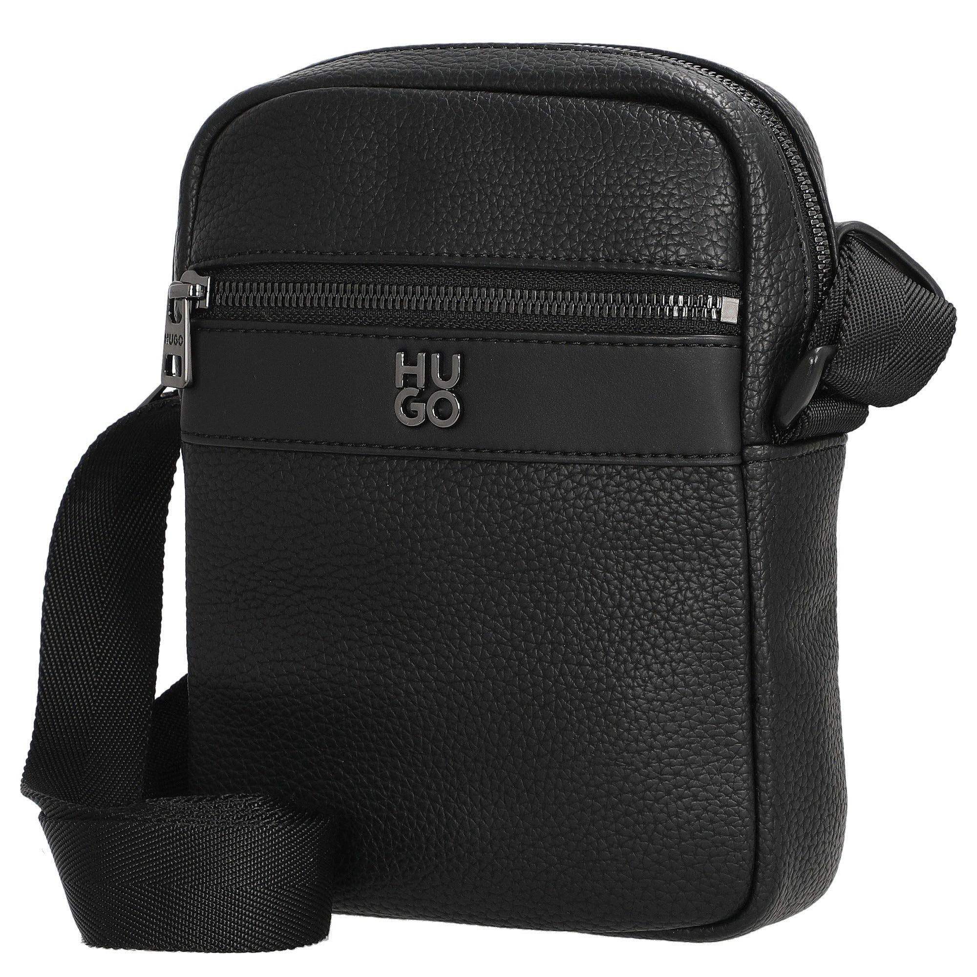 HUGO Umhängetasche Quantic - Umhängetasche 21 cm (black)