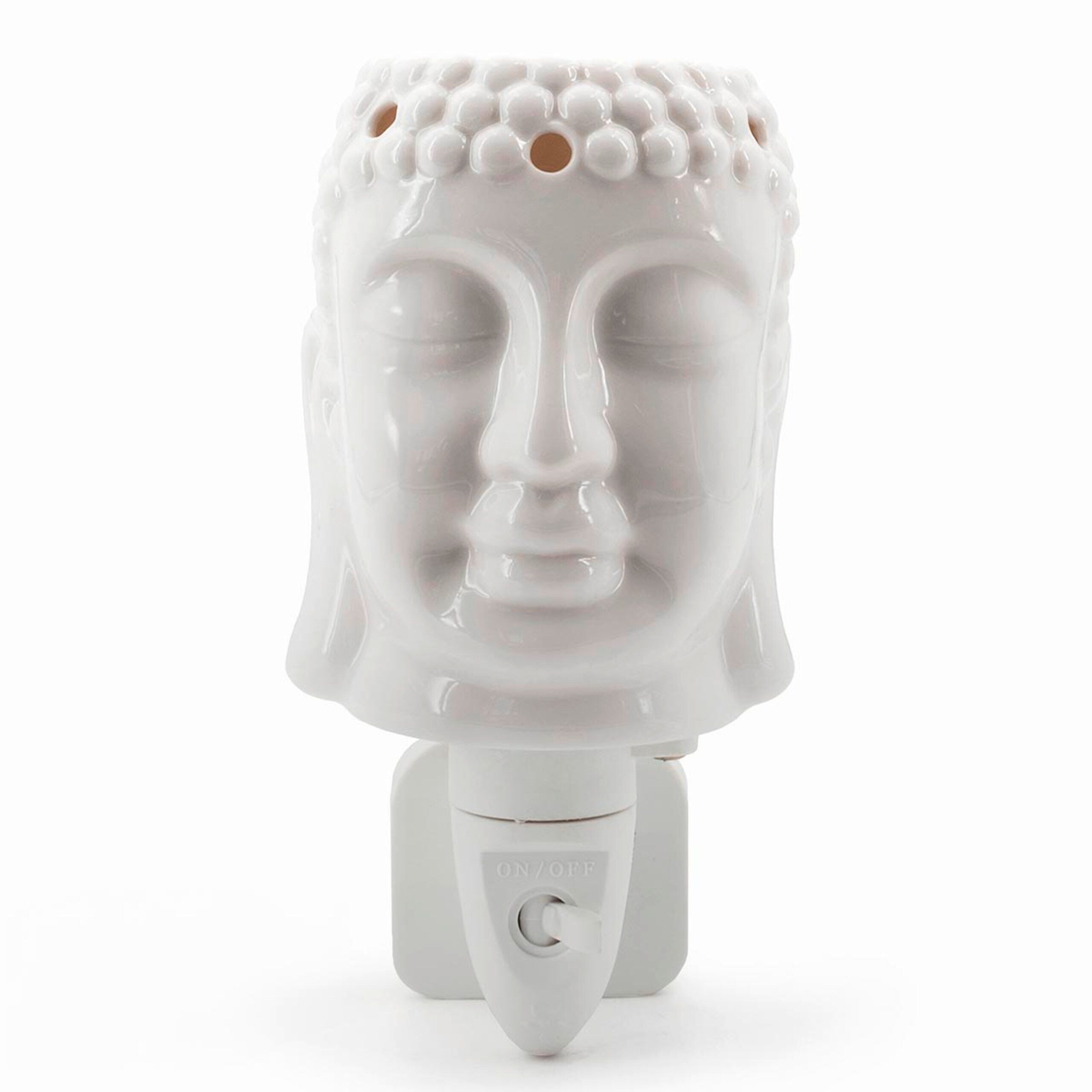 Candle BROTHERS Duftlampe Candle Brothers Duftlampe Keramik Buddha