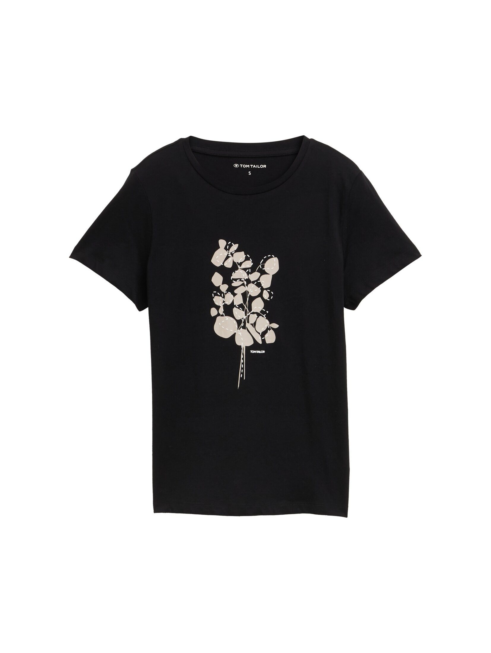 TOM TAILOR T-Shirt T-Shirt mit Print günstig online kaufen