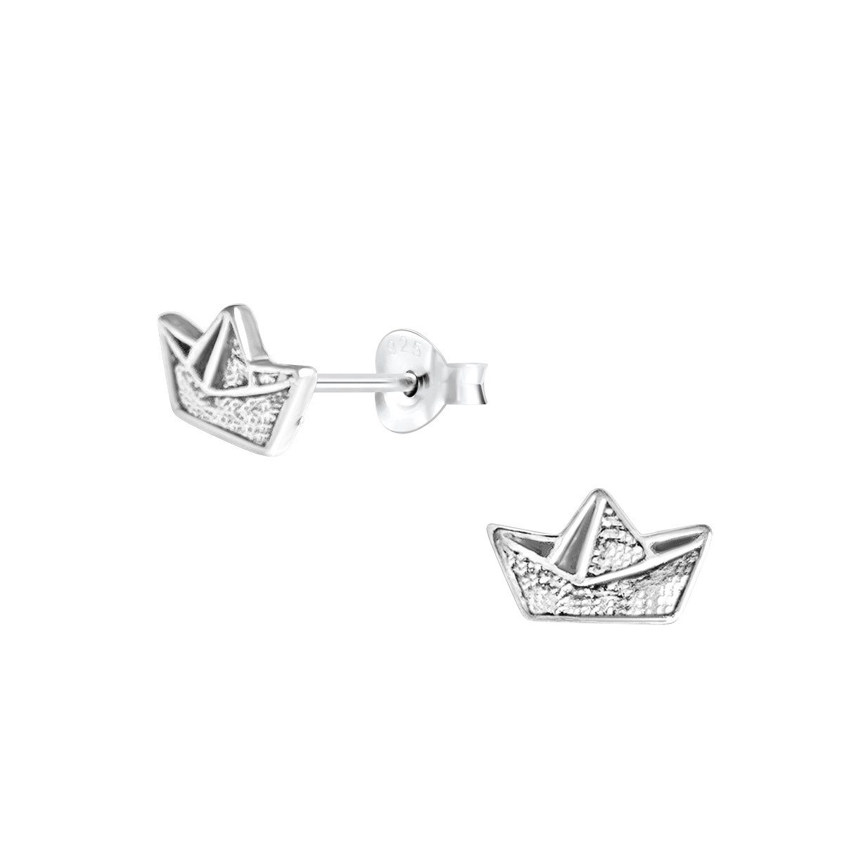 ALEXANDER YORK Paar Ohrstecker ORIGAMI Boot, 2-tlg., 925 Sterling Silber günstig online kaufen