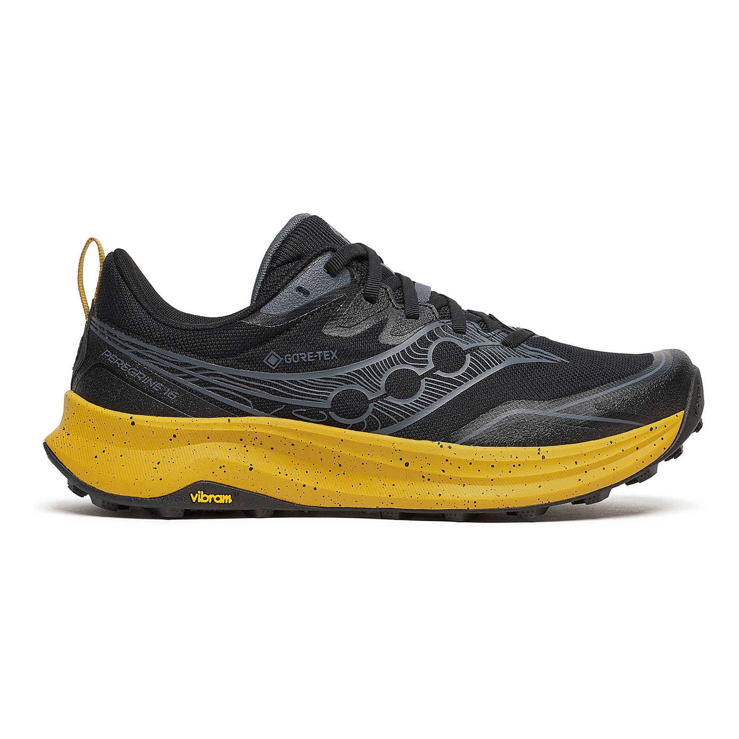 Saucony Peregrine 16 Gtx - Trailschuh Trailrunningschuh
