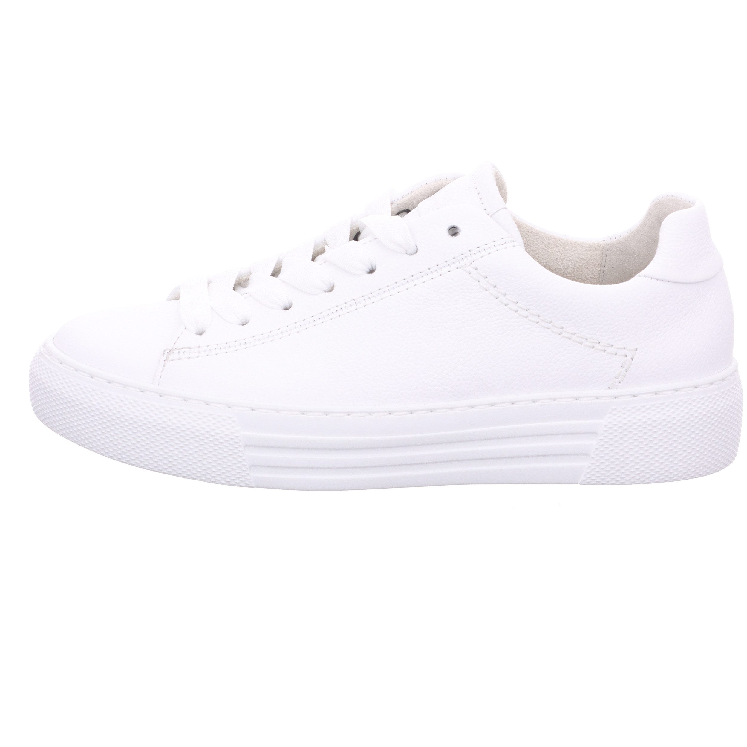 Gabor Gabor - Sneaker Weite G - weiss Sneaker