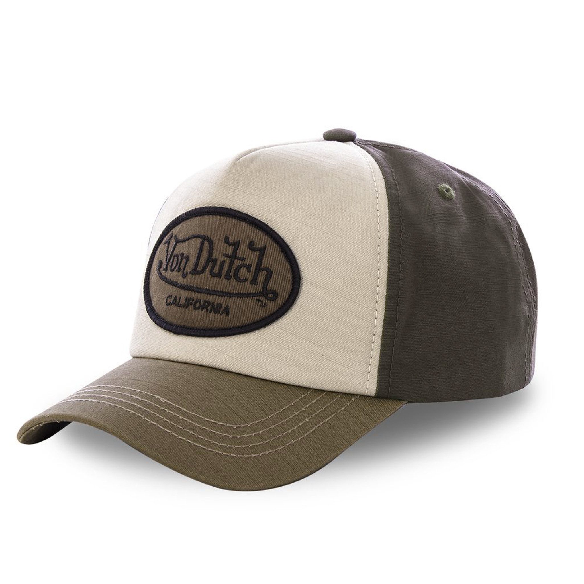 Von Dutch Trucker Cap Von Dutch Originals Full Trucker Cap - CALIFORNIA Cotton (Basecap, Basecap, Trucker Kappe)