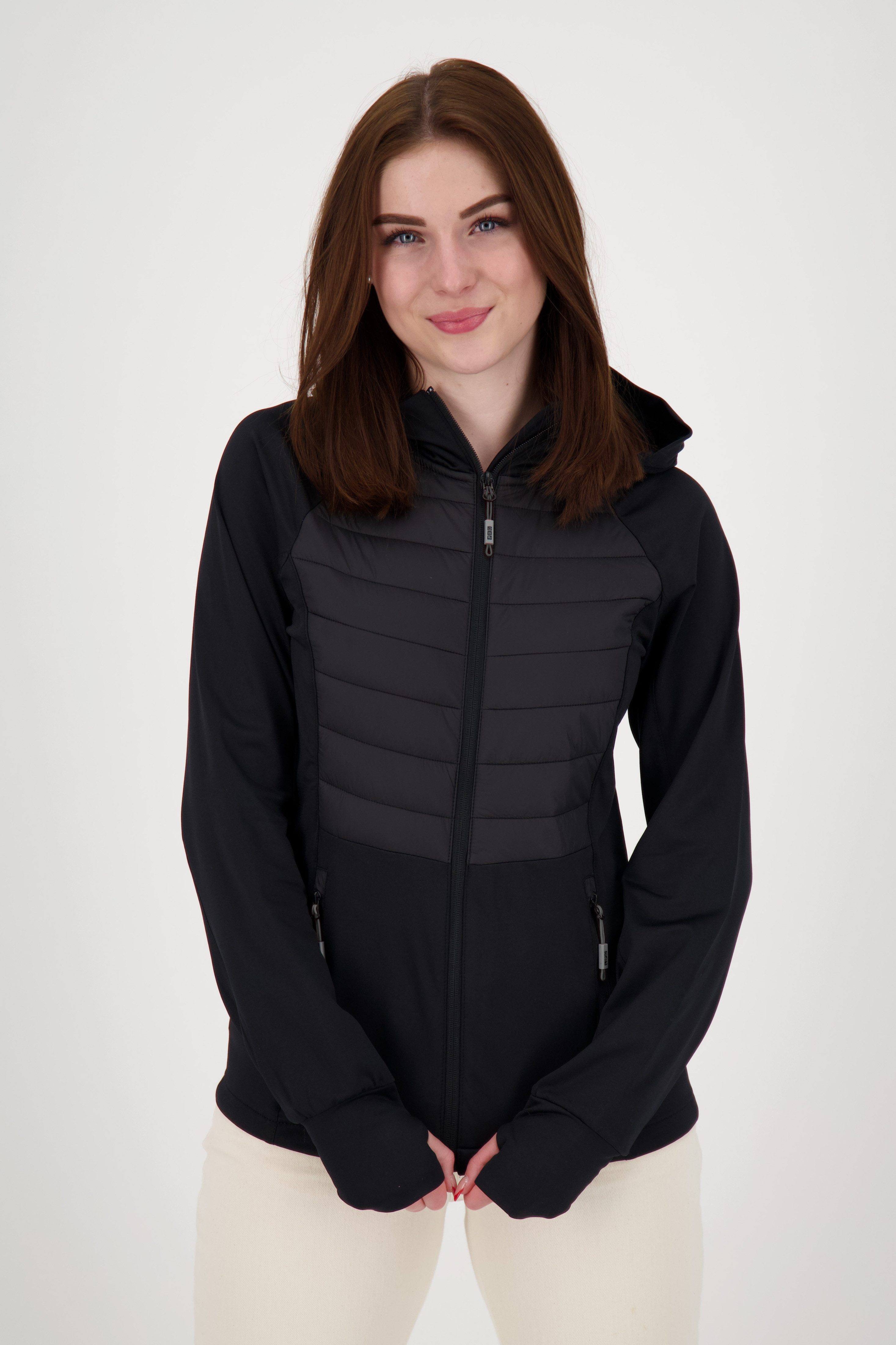 DEPROC Active Strickfleecejacke ELMCOURT V WOMEN auch in Großen Größen erhä günstig online kaufen