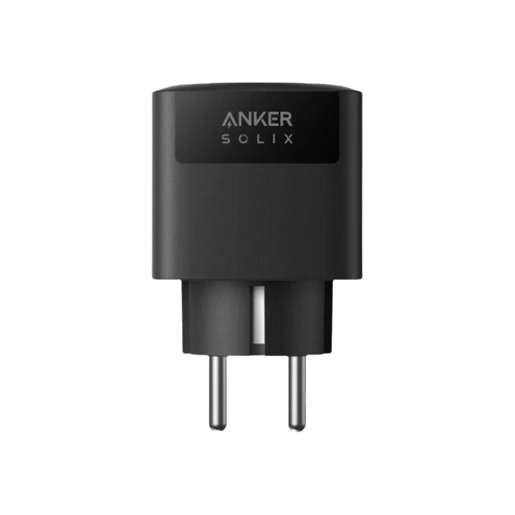 Anker Balkonkraftwerk Anker SOLIX Smart Plug für Solarbank 2 Serie, Intelligenter,WLAN,Bluetooth,Stecker