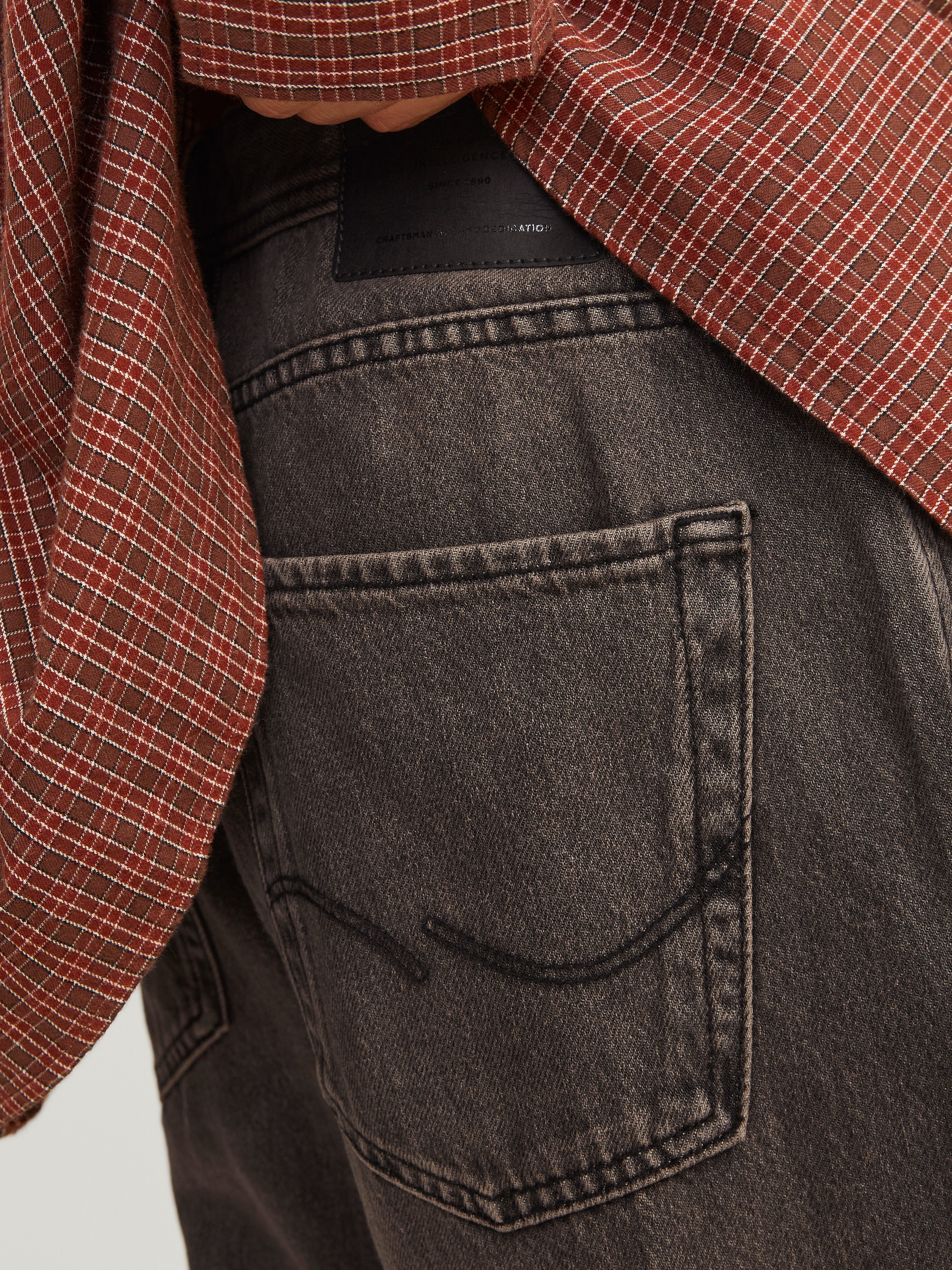 Jack & Jones Relax-fit-Jeans JJIRON JJORIGINAL AKM NOOS