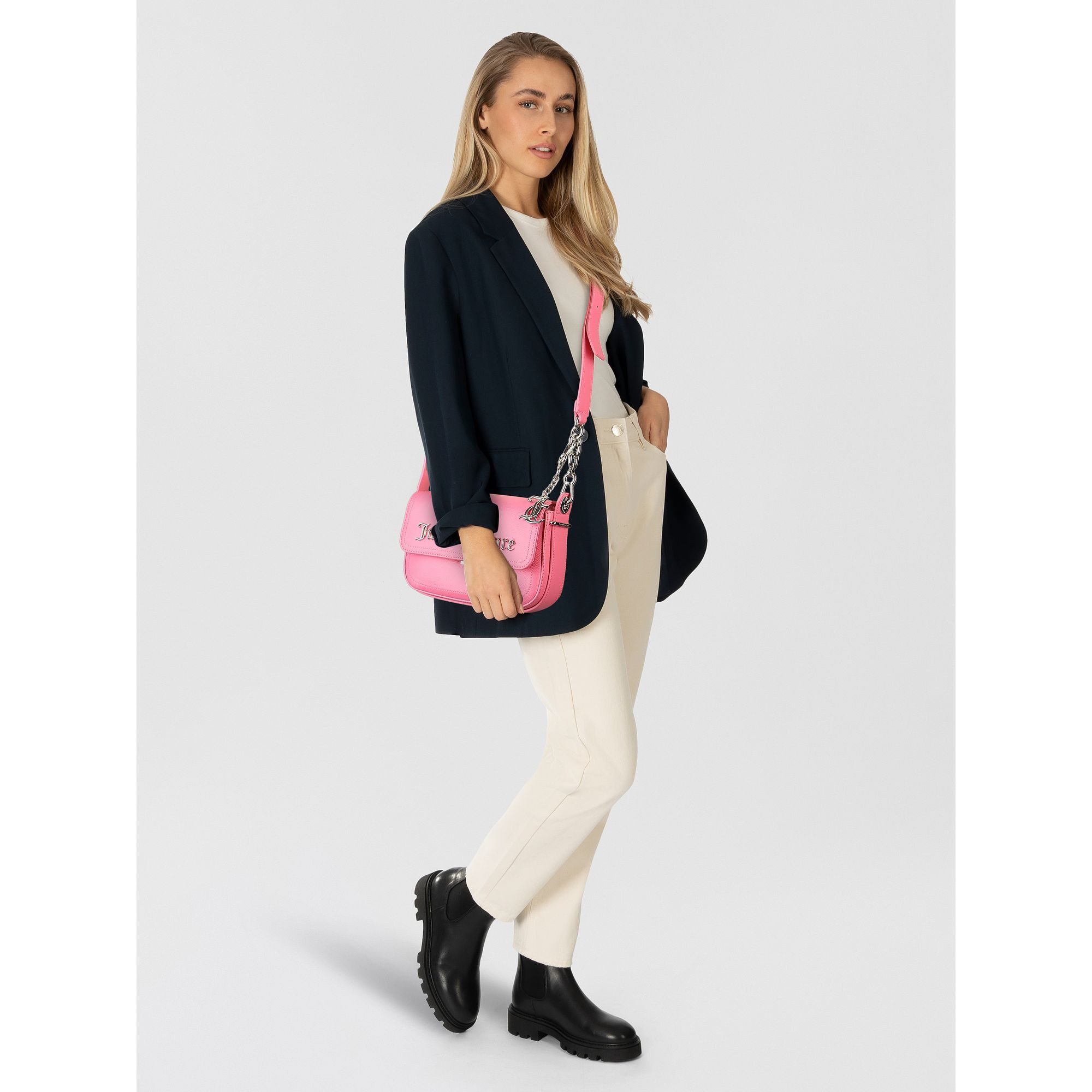 Juicy Couture Umhängetasche Jasmine, Polyurethan