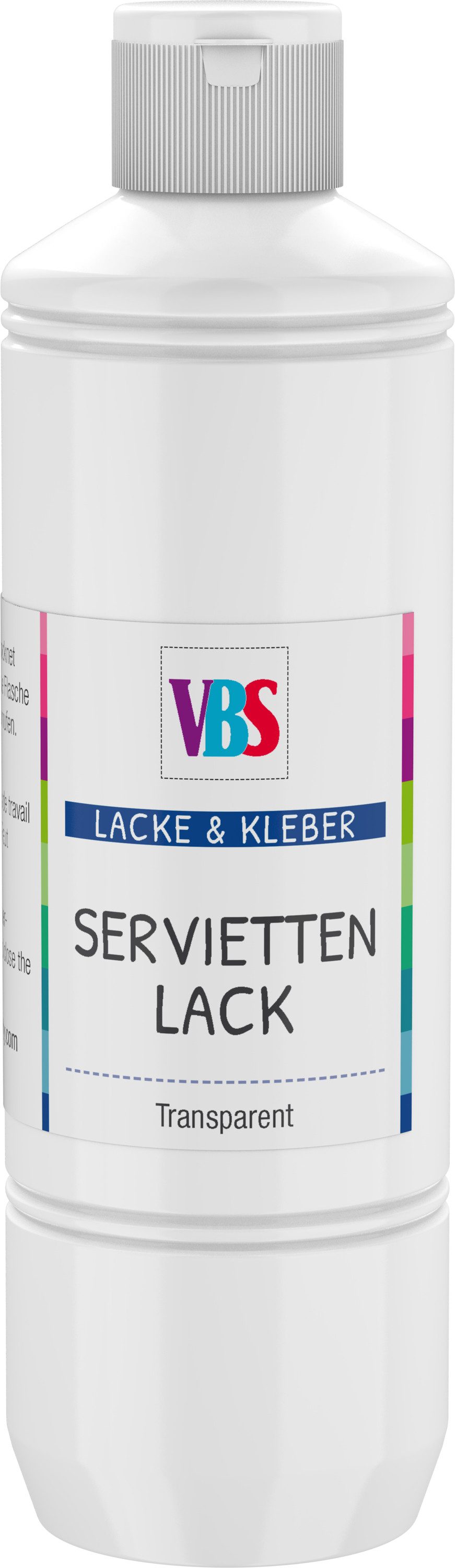 VBS Bastelkleber Serviettenlack, matt günstig online kaufen