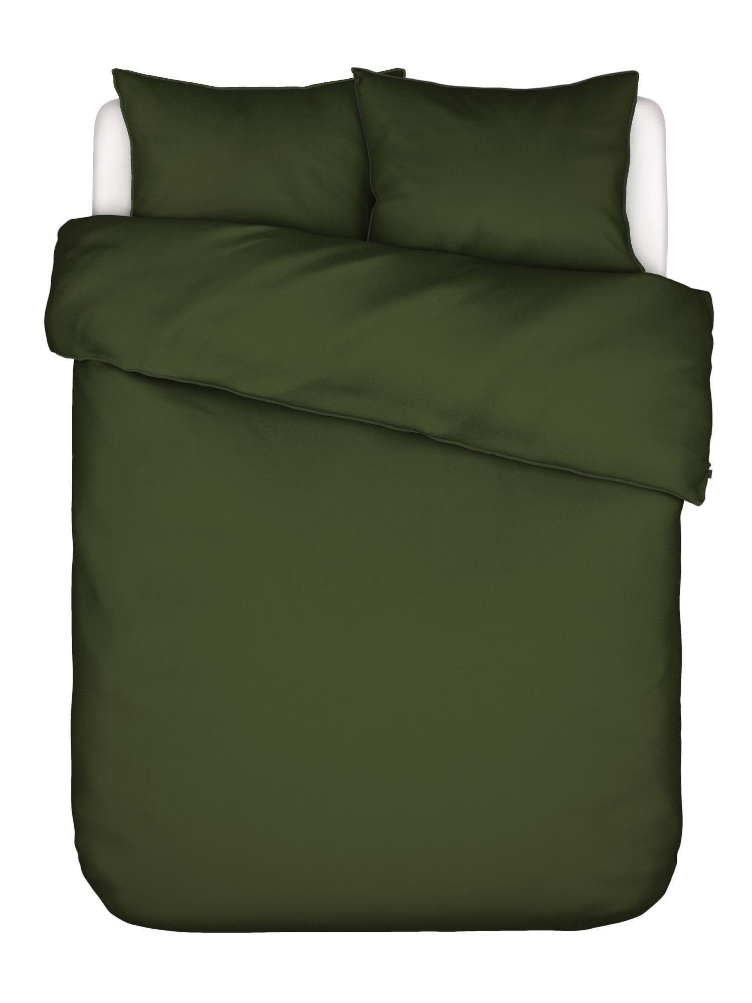 Essenza Bettwäsche Minte, Satin, 3 teilig, günstig online kaufen