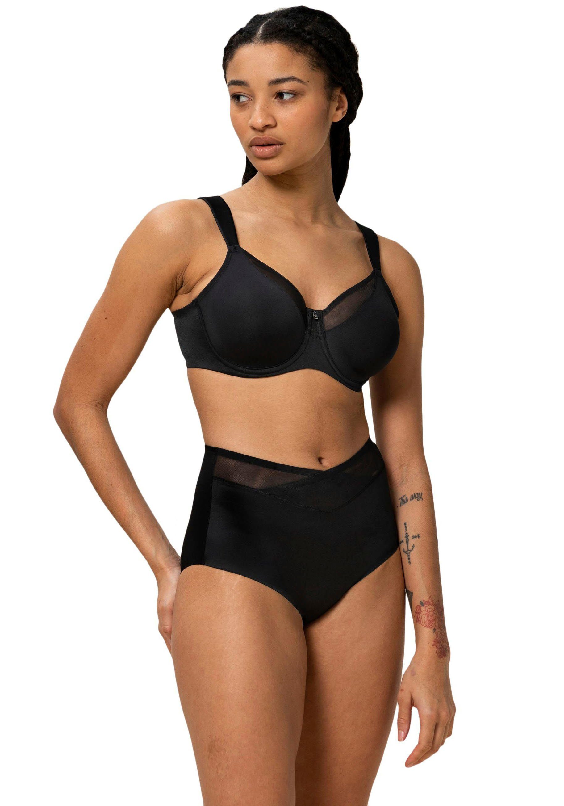 Sujetador Triumph Sin Relleno, True Shape Sensation W01, 10186010