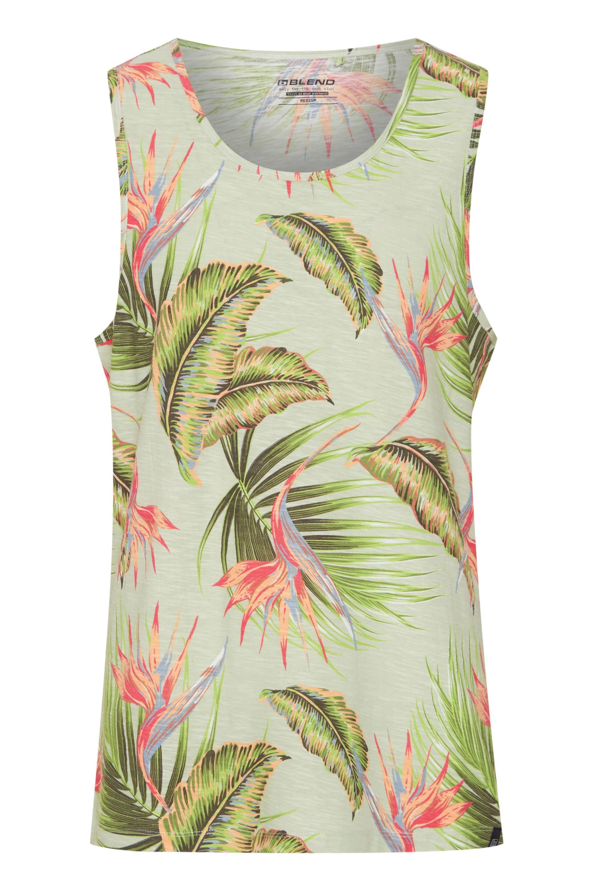 Blend Tanktop BHTros Lässiges Tanktop mit Rundhalssauschnitt günstig online kaufen