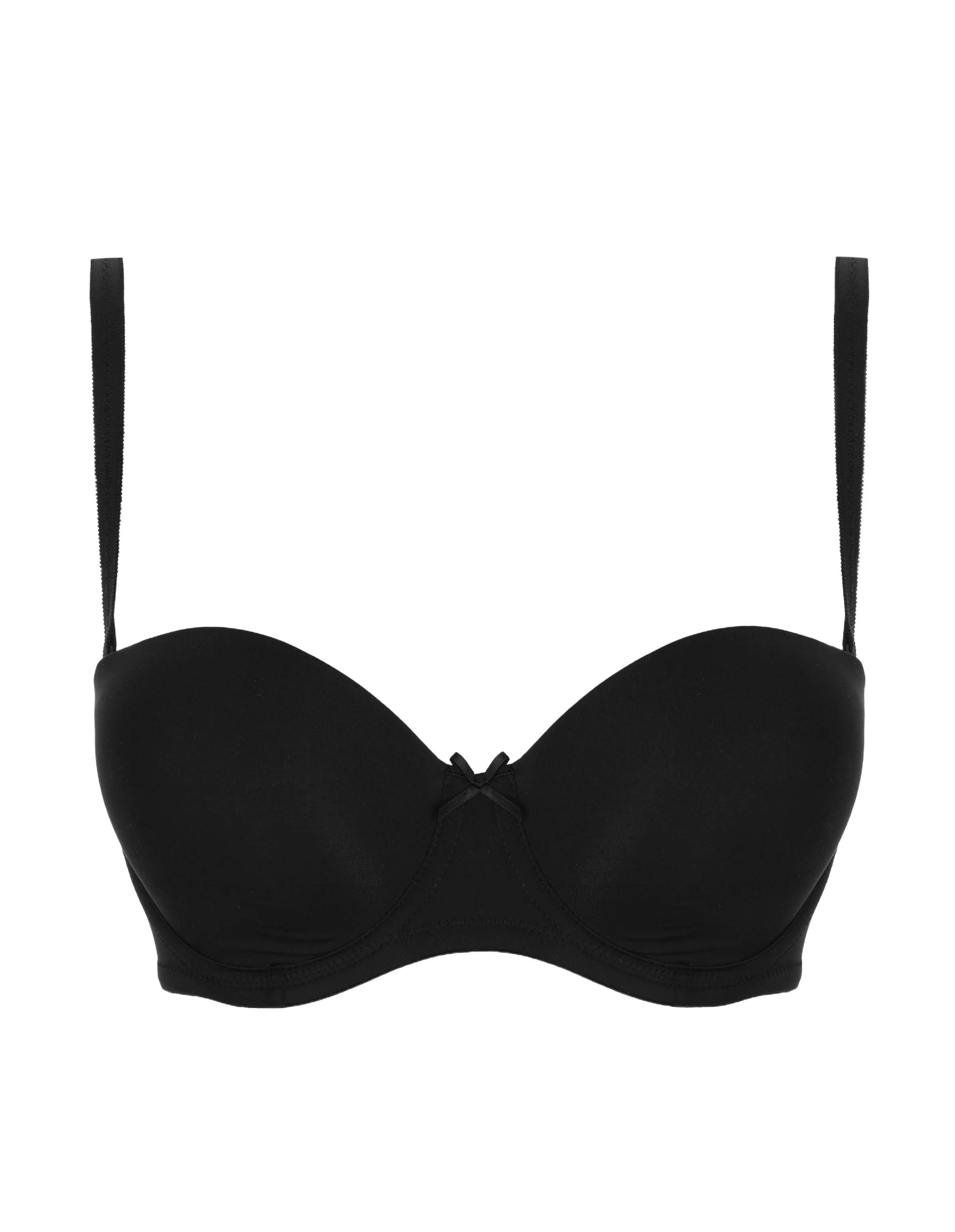 Henderson Push-up-BH Push-up-BH Raff, Balconette-Cups, herausnehmbare Polster