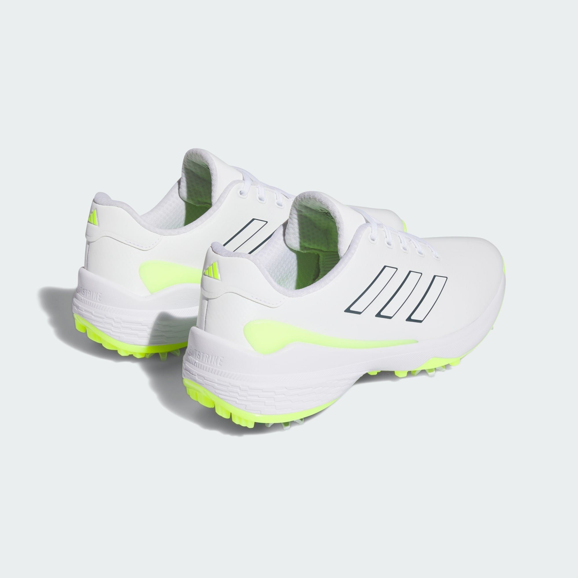 GOLFSCHUH Lucid / Cloud Lemon Night Arctic ZG23 White / Golfschuh Performance adidas