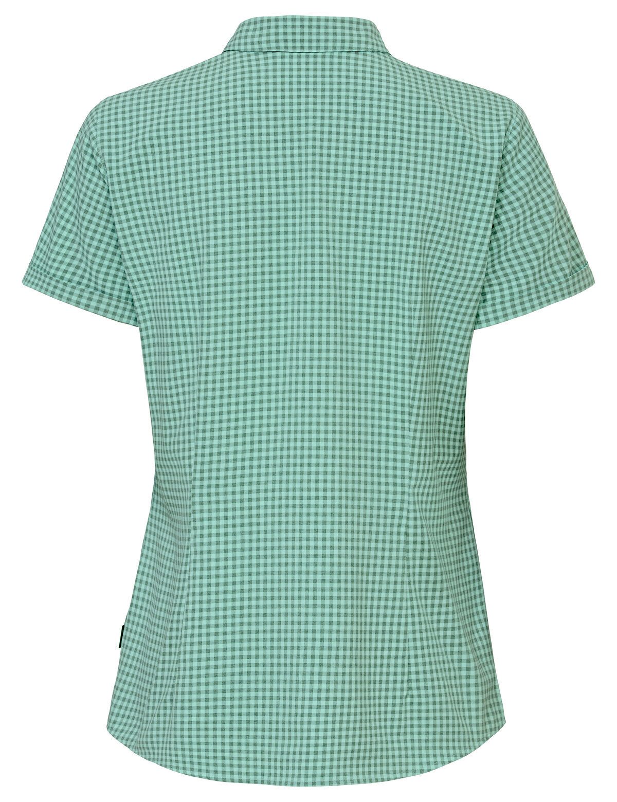 VAUDE Funktionshemd Women's Seiland Shirt III (1-tlg) pflegeleichtes und schnelltrocknendes Hemd