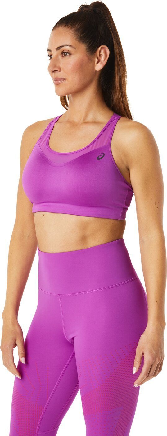 Asics Sport-BH ACCELERATE BRA ORCHID