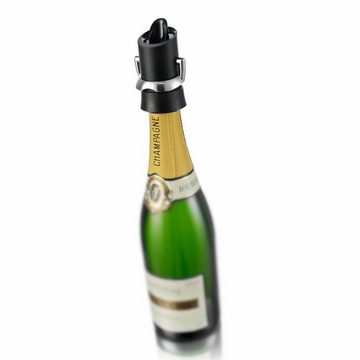 VACUVIN Flaschenausgießer 2-in-1-Champagnerausgießer