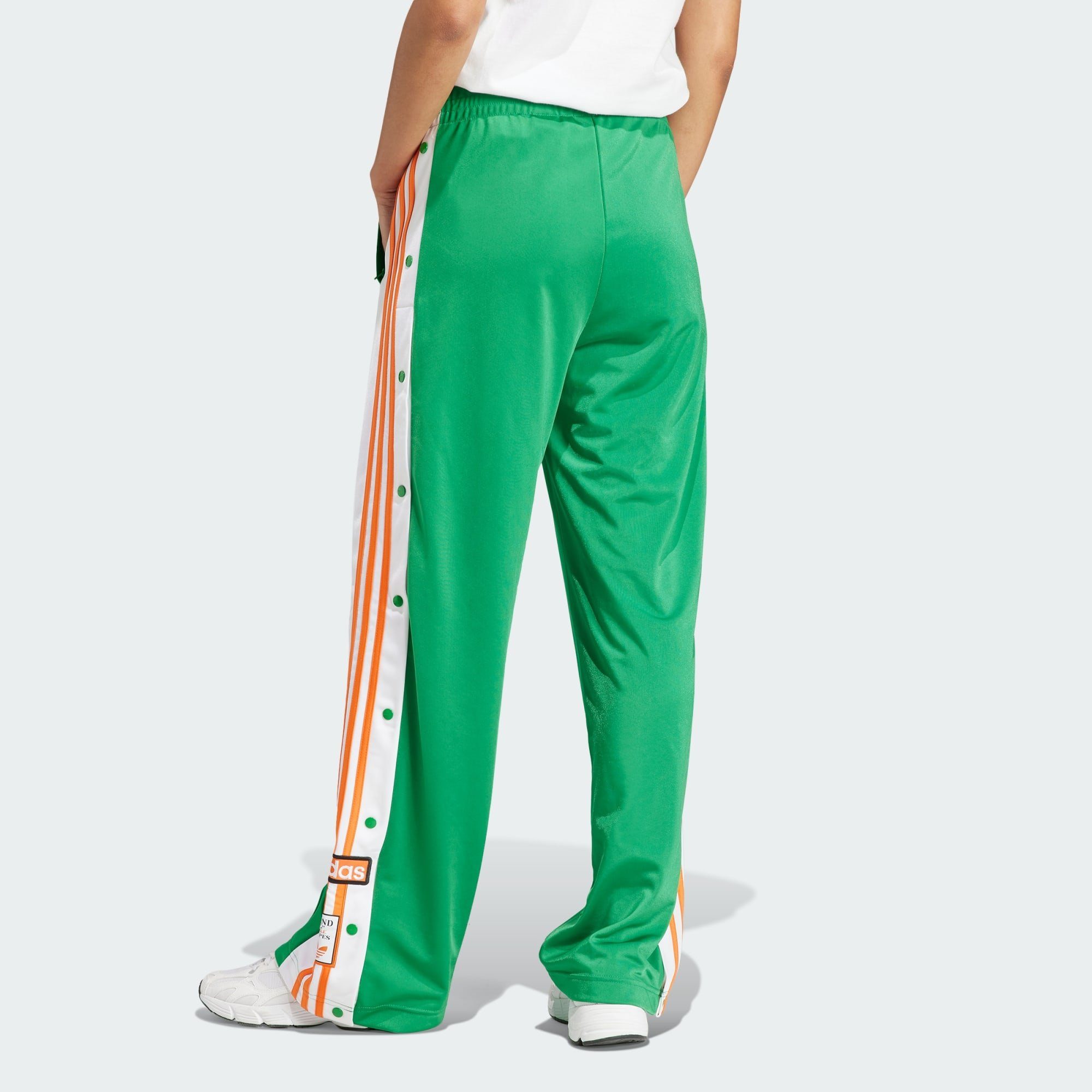 Jogginghose adidas Originals Green ADIBREAK HOSE