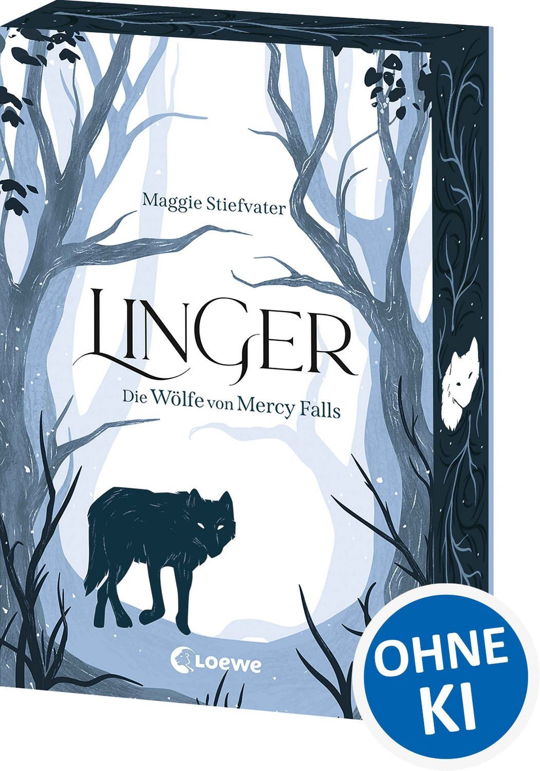 Linger (Die Wölfe von Mercy Falls, Band 2) / Maggie Stiefvater