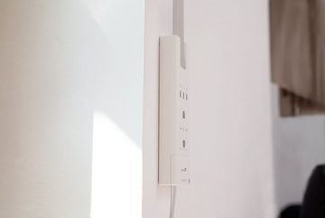 SCHELLENBERG Smart-Home-Gurtwickler RD 65 Premium