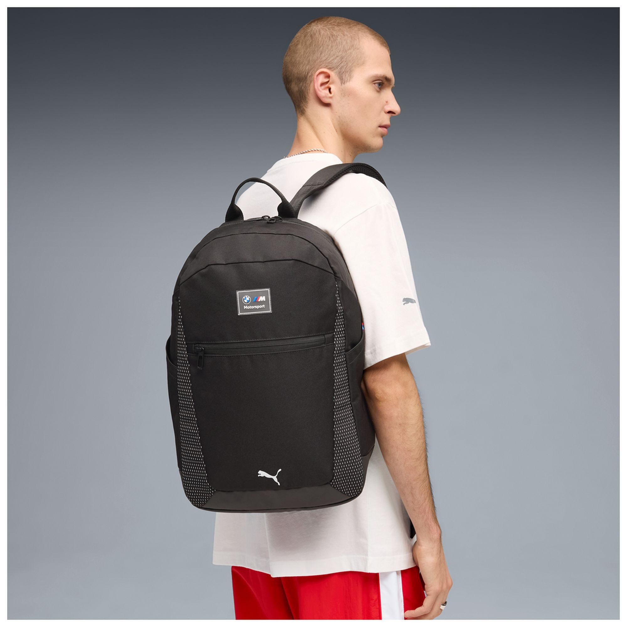 BMW Freizeitrucksack BMW M Motorsport Rucksack Puma 2026 22L