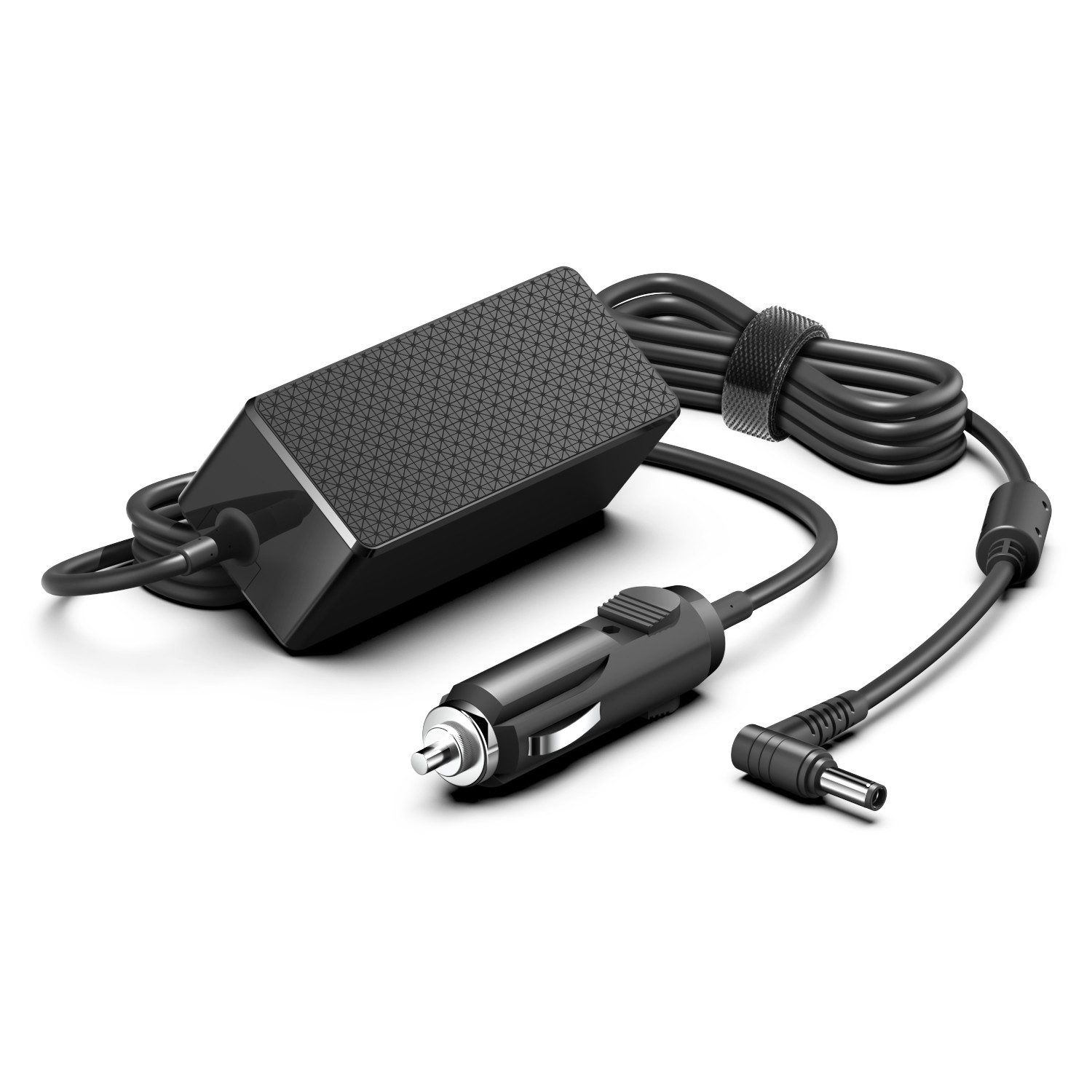 HKY 12-24V KFZ Ladegerät 19V 100W/90W für Asus, Fujitsu, Medion Laptop KFZ-Netzteil (Kompatibel mit Mini PC, Notebook, Toshiba,DC Auto Ladegerät,universell)
