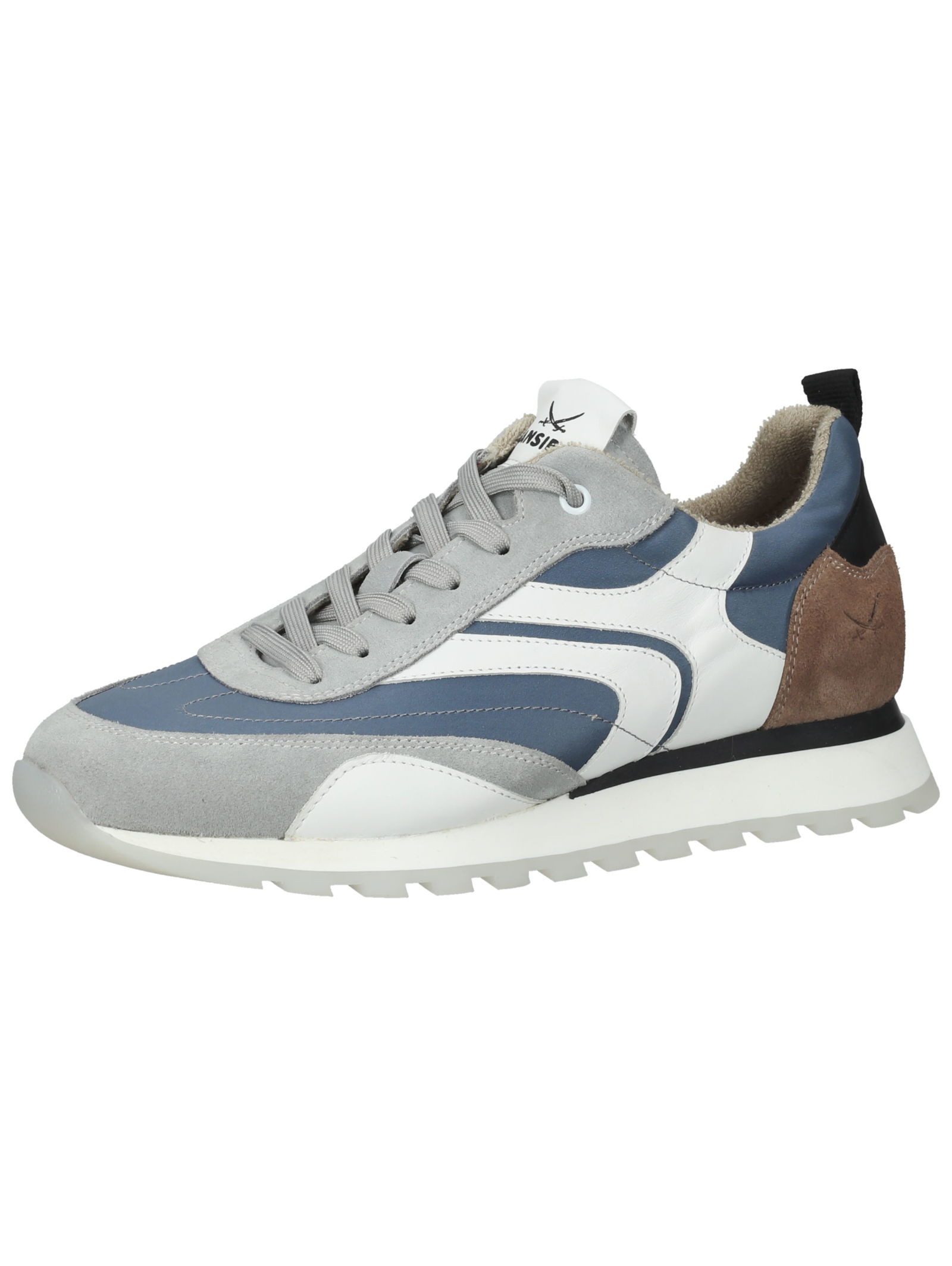Sansibar Sneaker Veloursleder/Textil . Sneaker (1-tlg)