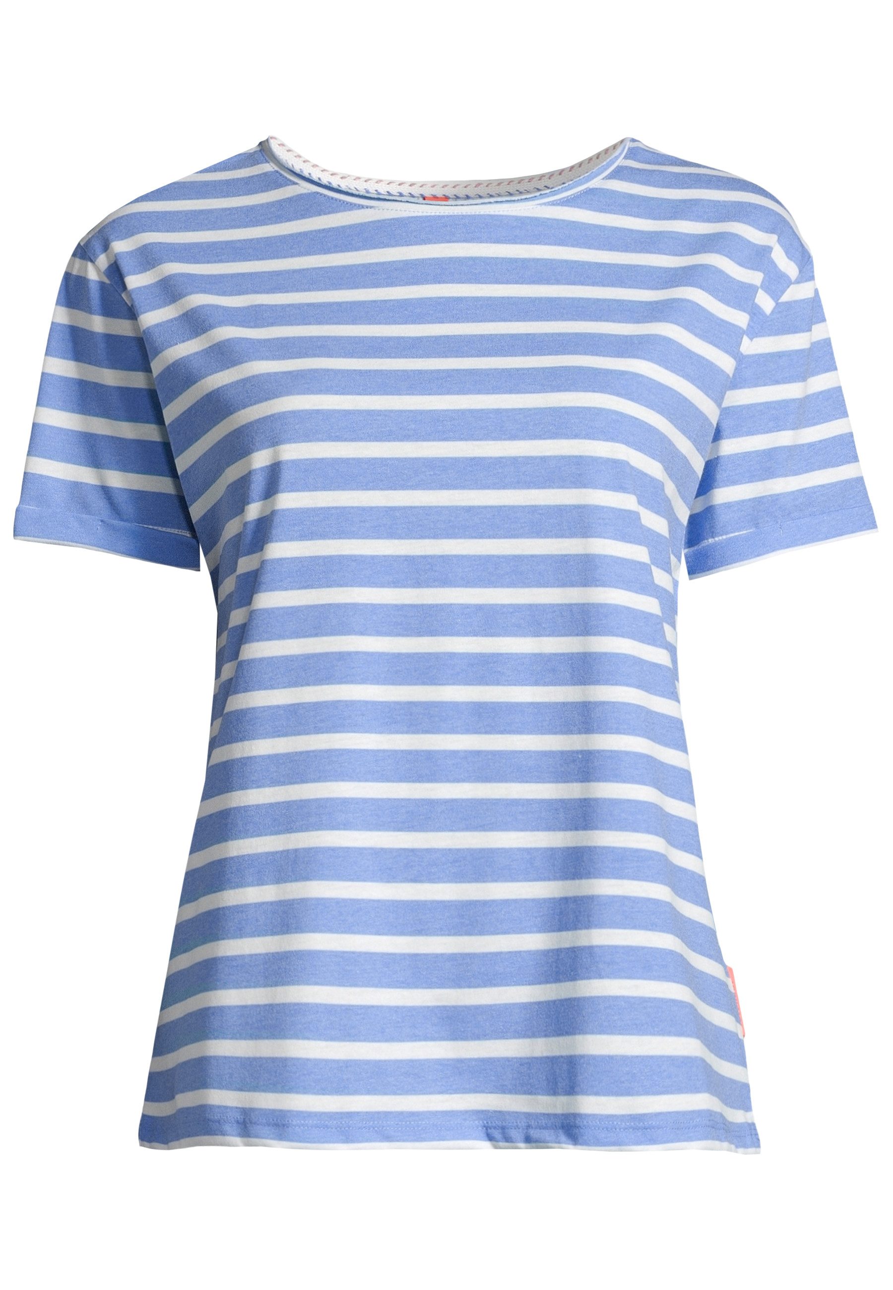 salzhaut T-Shirt OPDEELEN Damen normale Passform Endlich wieder Sommer! beq günstig online kaufen