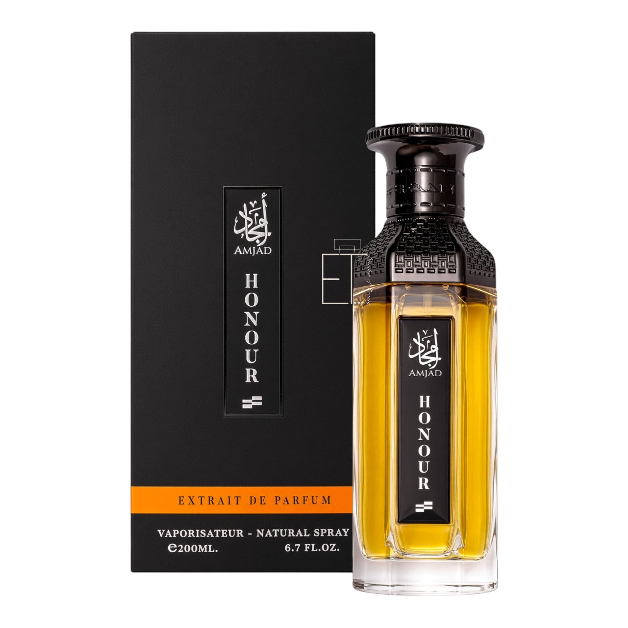 FAAN Perfumes Extrait Parfum Amjad HONOUR