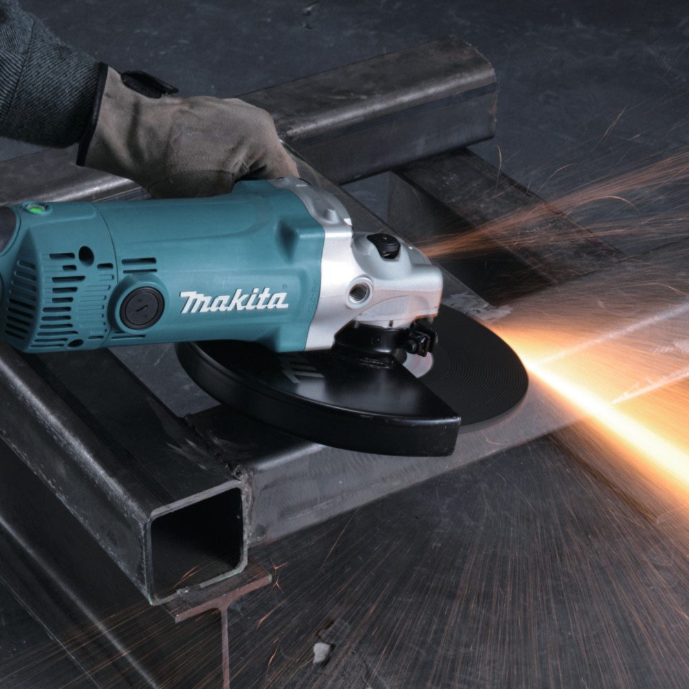 Makita Winkelschleifer GA9050R, ø 230 mm, günstig online kaufen