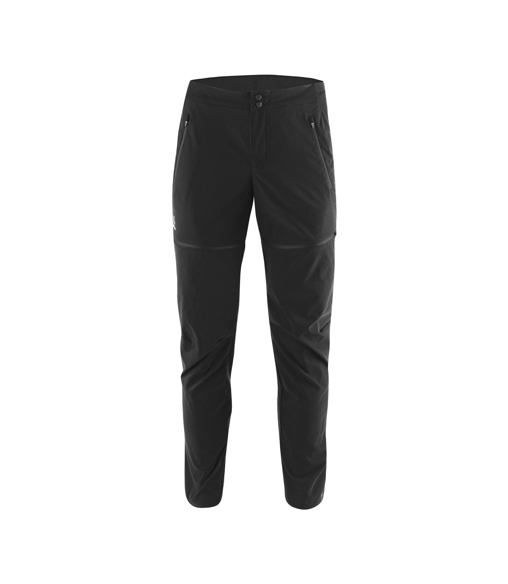 Löffler Trekkinghose Wanderhose Zip-Off Trekking Tapered CSL (elastisches Material)
