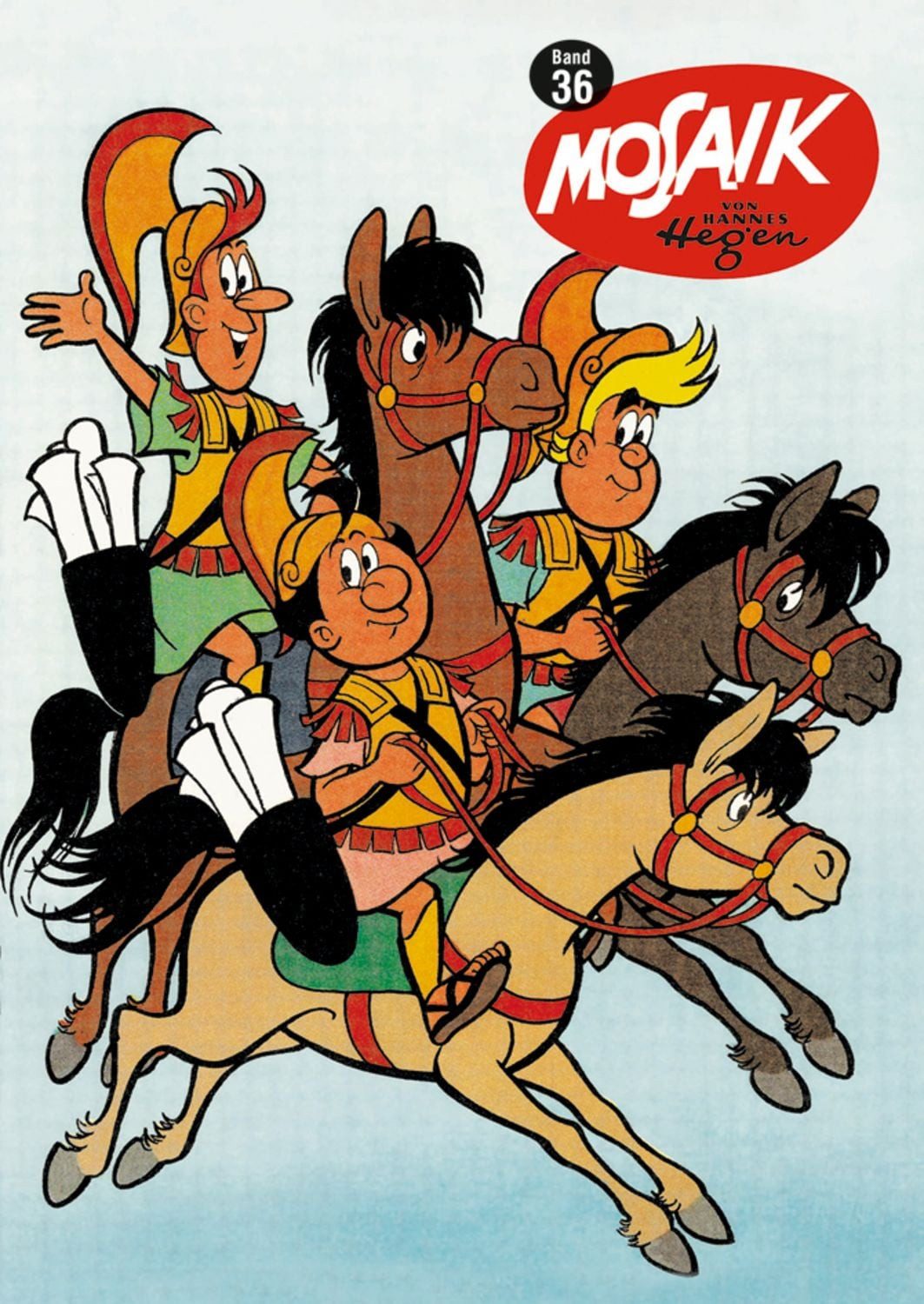 TaschenMosaik Band 36 / Lothar Dräger