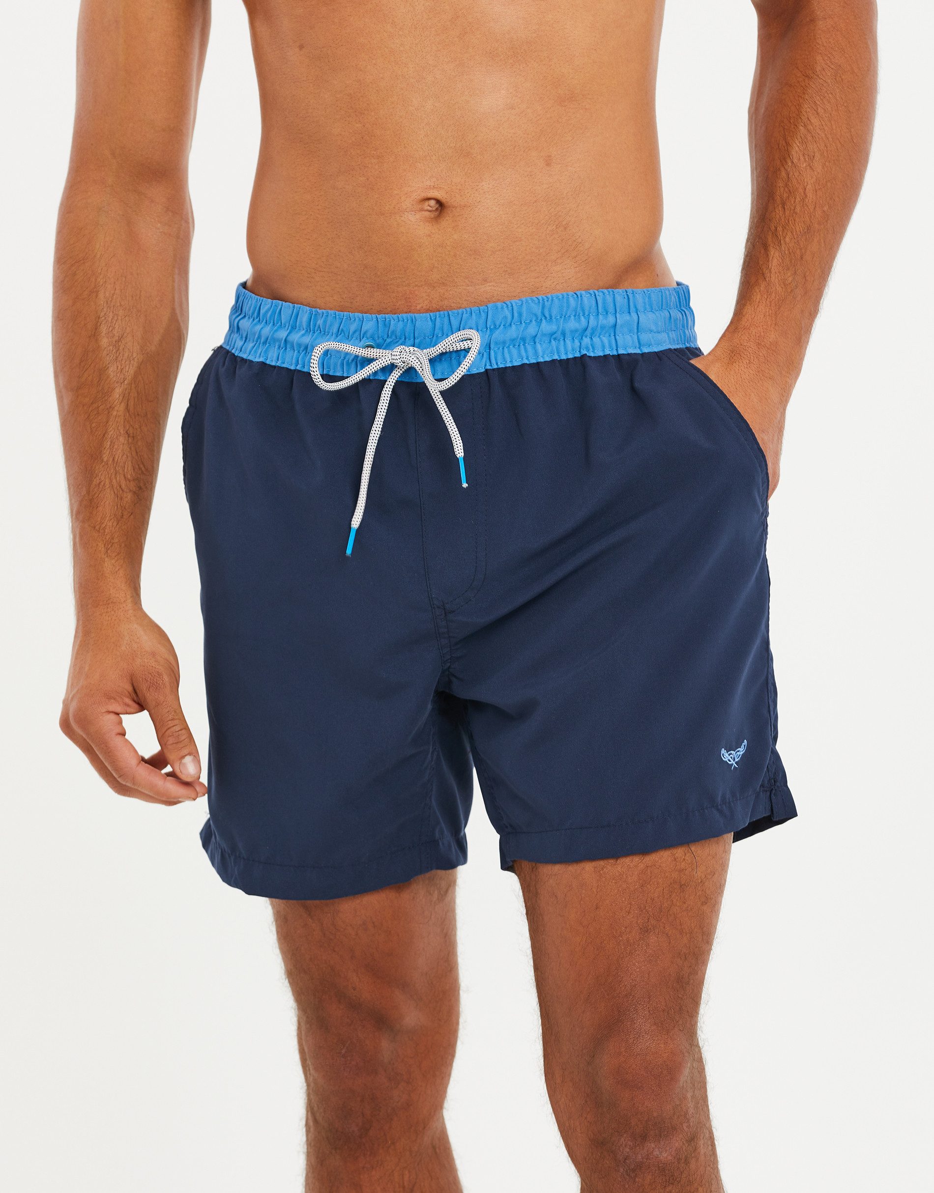Threadbare Badehose THBPenglai (1-St) mit Tunnelzug