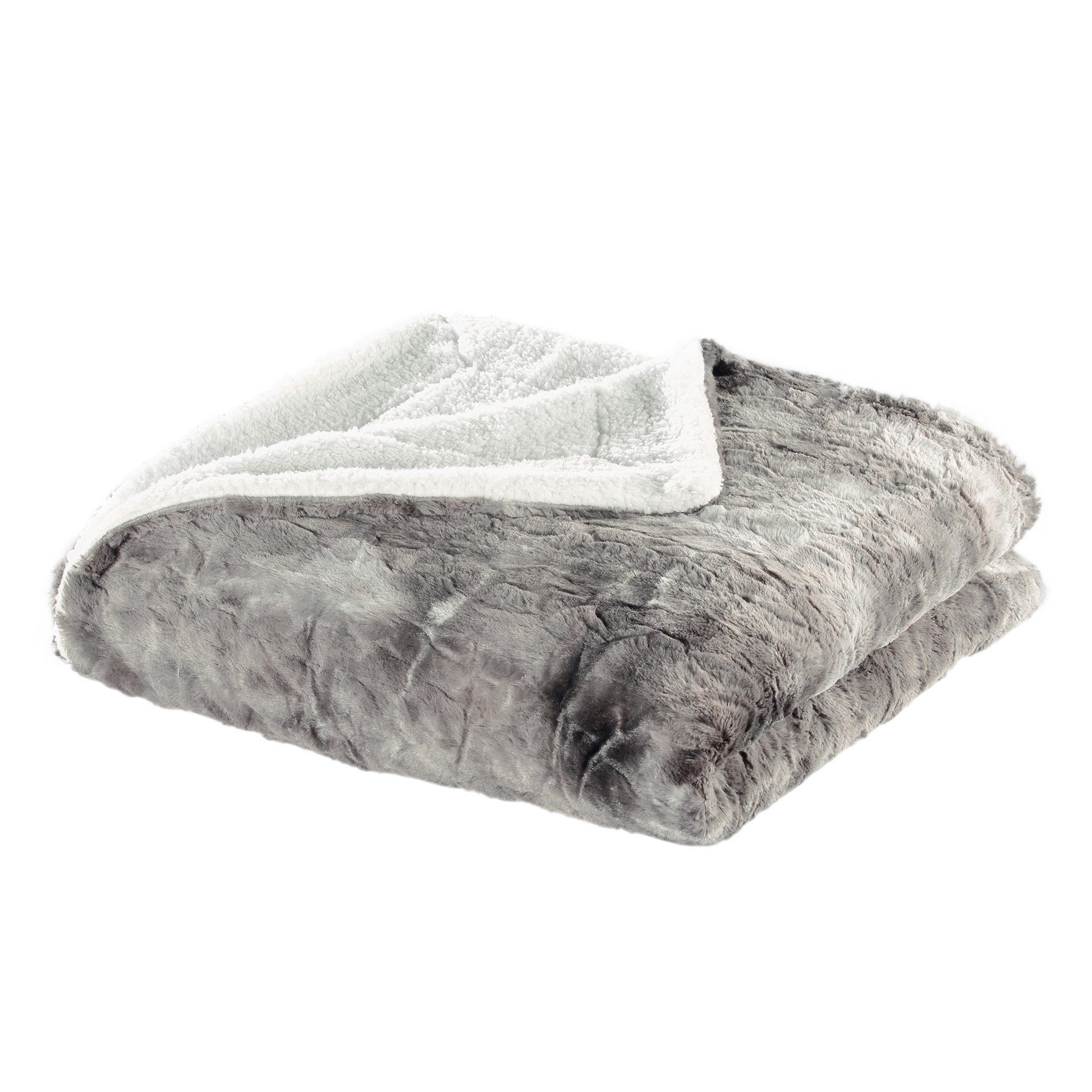 Wohndecke Luxus Kingston XXL, Delindo Lifestyle, XXL Kuscheldecke fürs Sofa günstig online kaufen