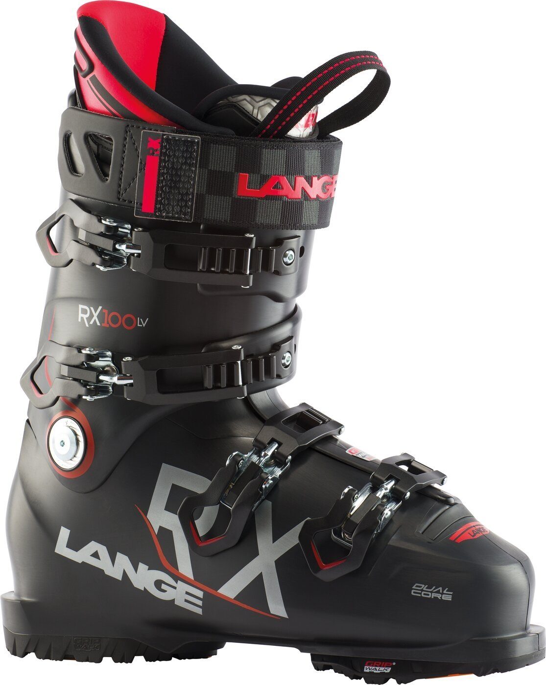 Skischuh Lange RX (BLACK) 100 GW LV