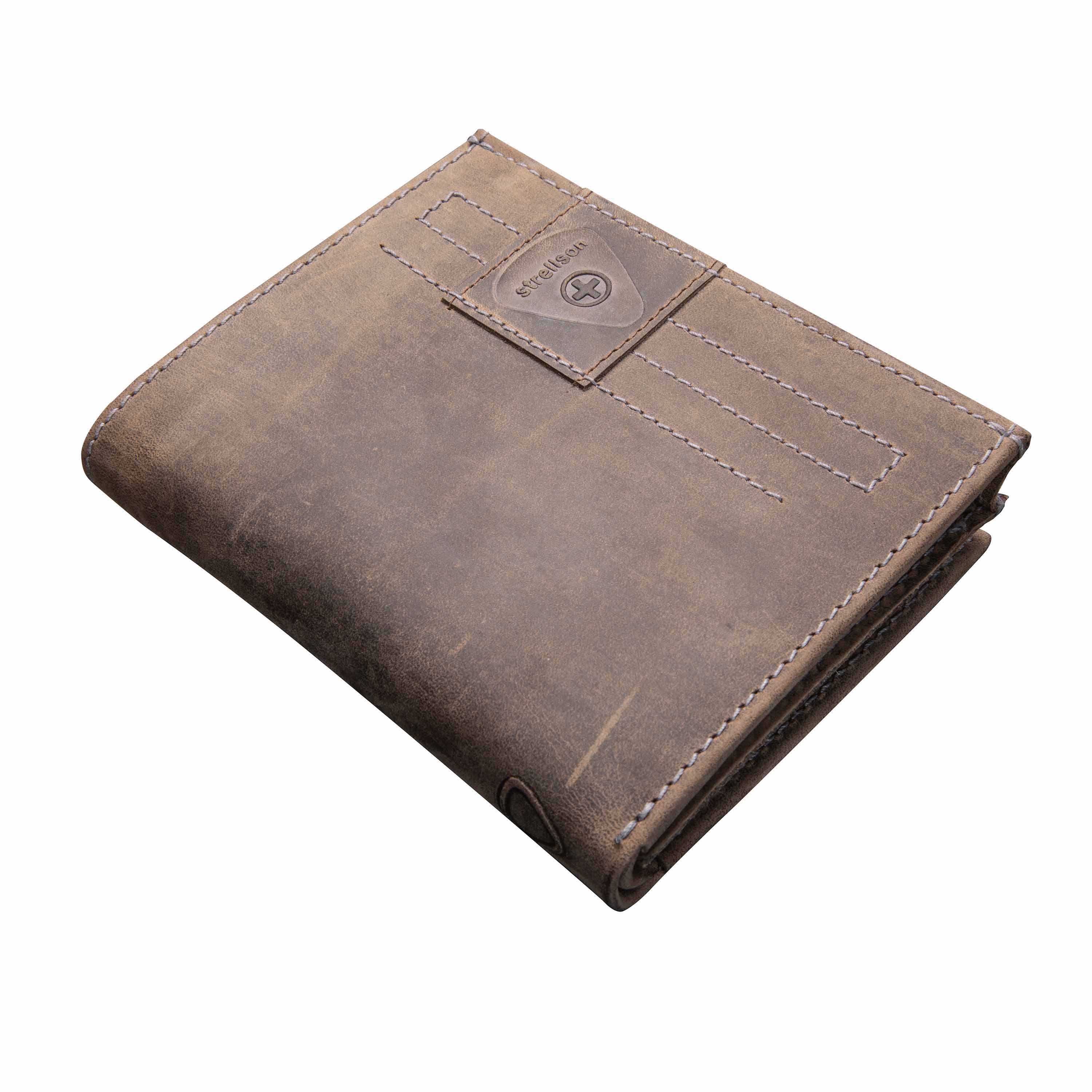 Strellson Geldbörse Strellson - Herren Billfold günstig online kaufen