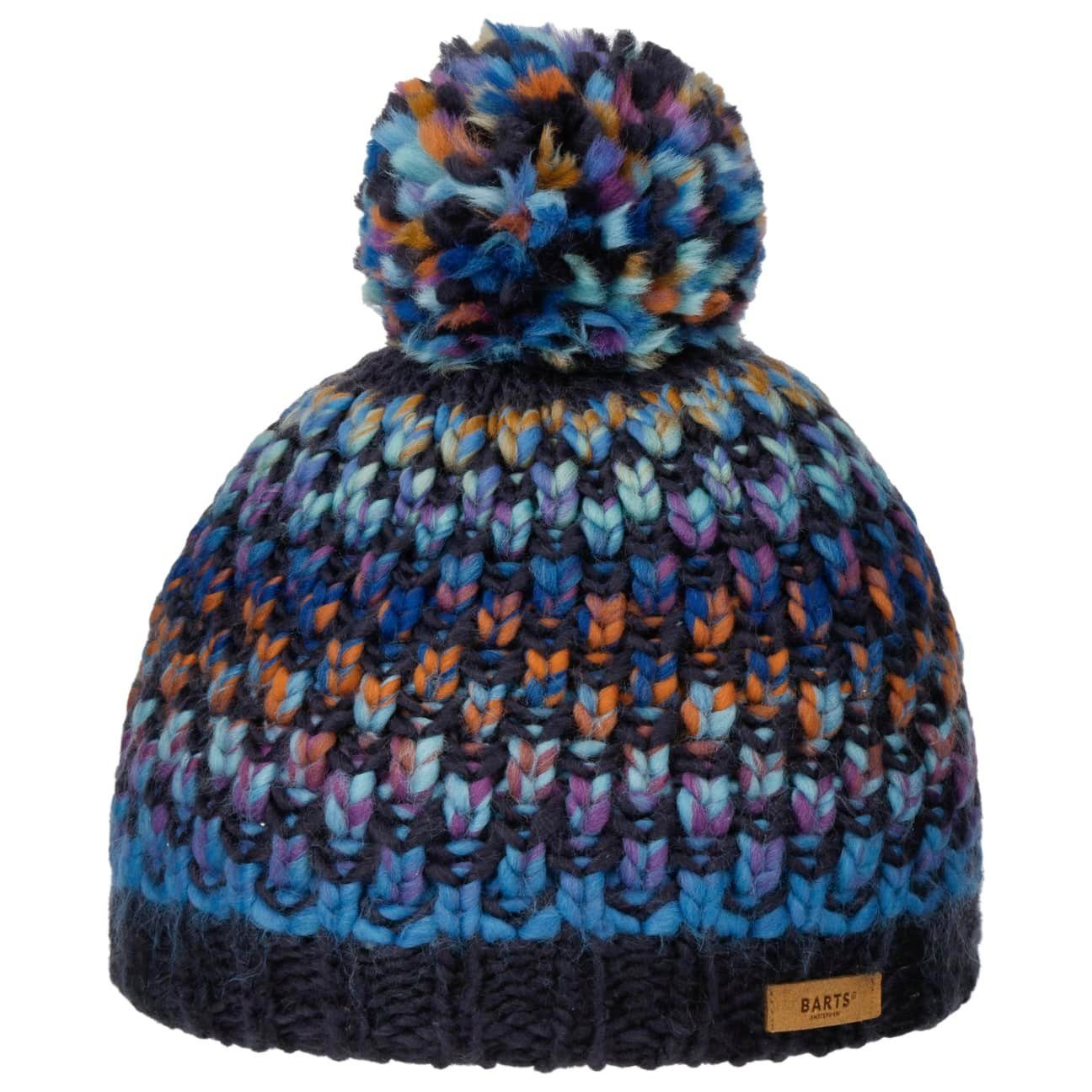 Barts Bommelmütze (1-St) Beanie mit Futter