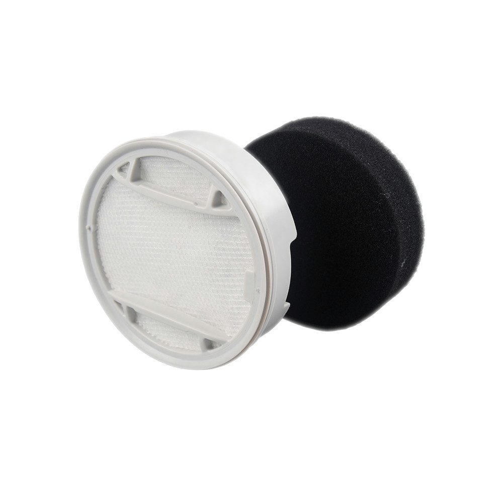 Trade-Shop Filter-Set 2in1 passend für Philips 5000 Series Staubsauger ersetzt XV1651/01, Zubehör für (beutellose) Staubsauger - Ersatz für Philips XV1651/01, Set bestehend aus Einlassfilter mit Rahmen und Schaumstoff-Filter
