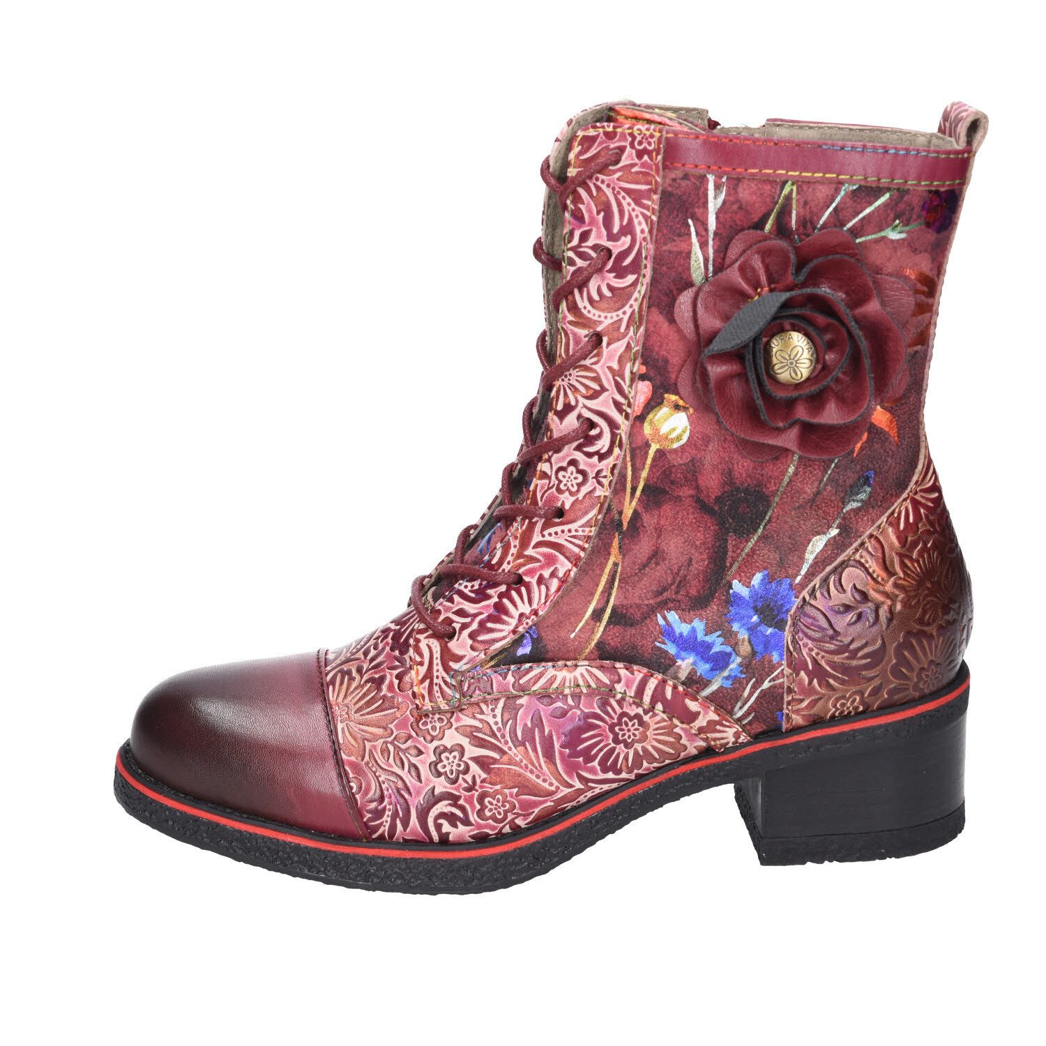 LAURA VITA Racheleo Stiefel günstig online kaufen