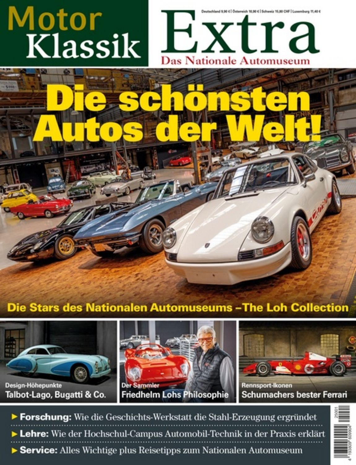Motor Klassik Extra - The Loh Collection / diverse