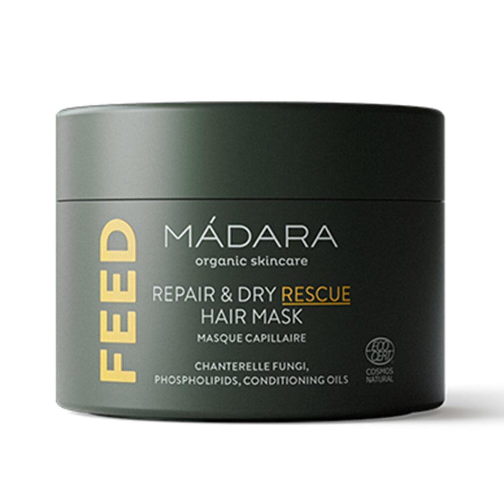 Madara Haarpflege-Set Mádara Feed Mascarilla Cabello Seco 180ml