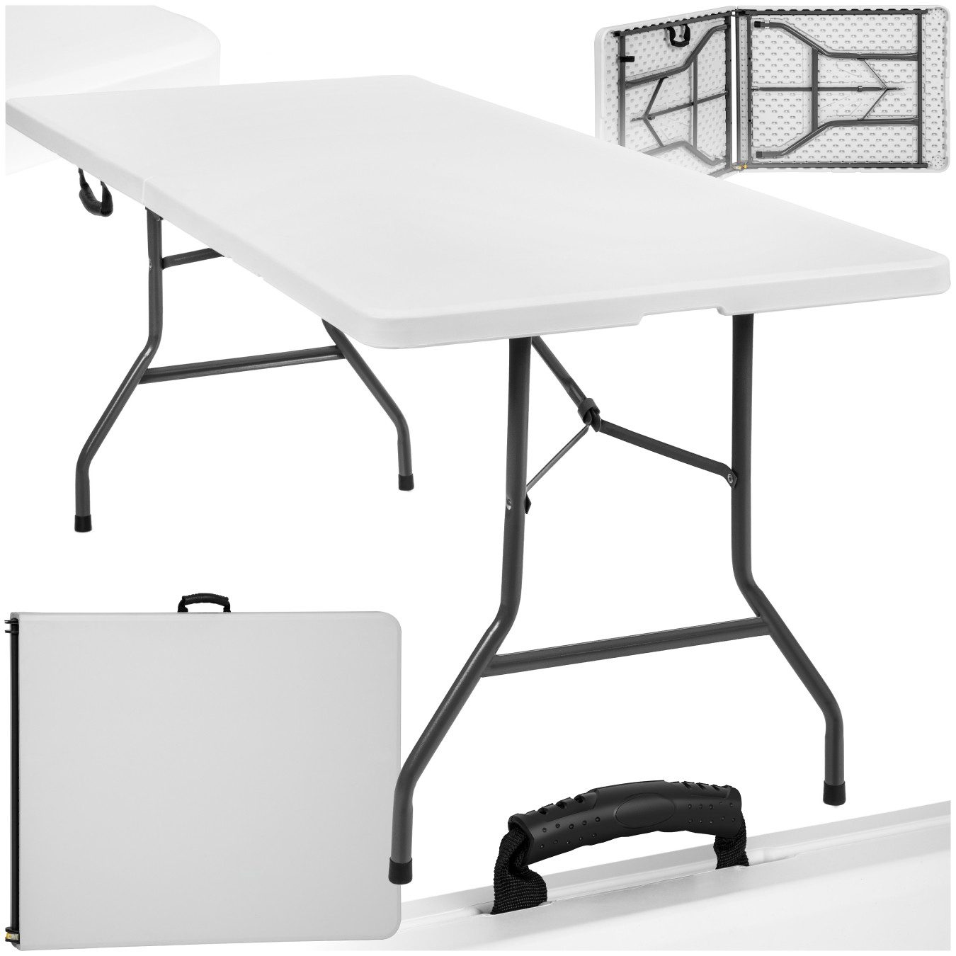 tectake Campingtisch (1-St., 1 tlg), Einfach günstig online kaufen