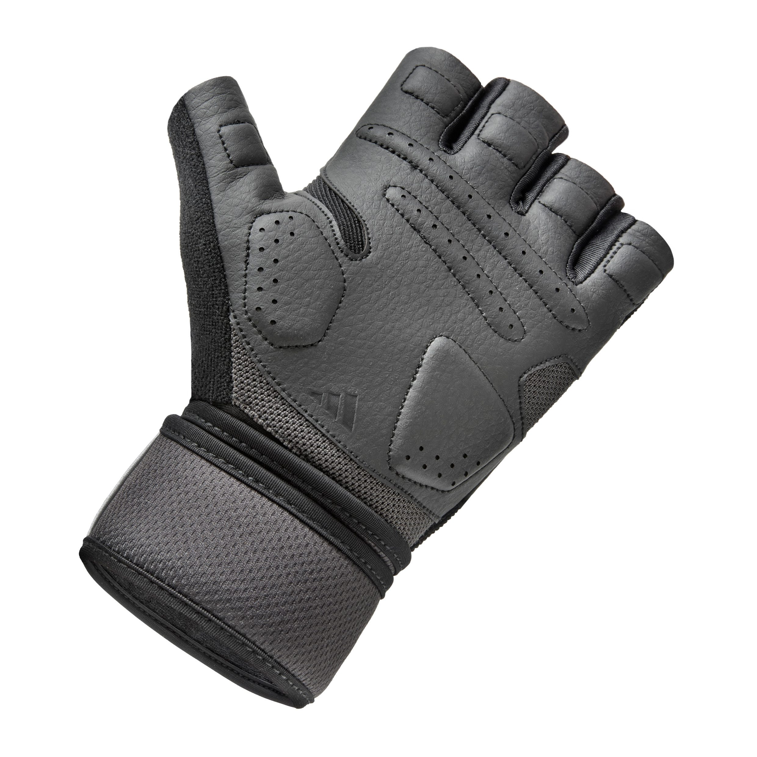 adidas Performance Trainingshandschuhe Adidas Wrist Wrap Training Gloves