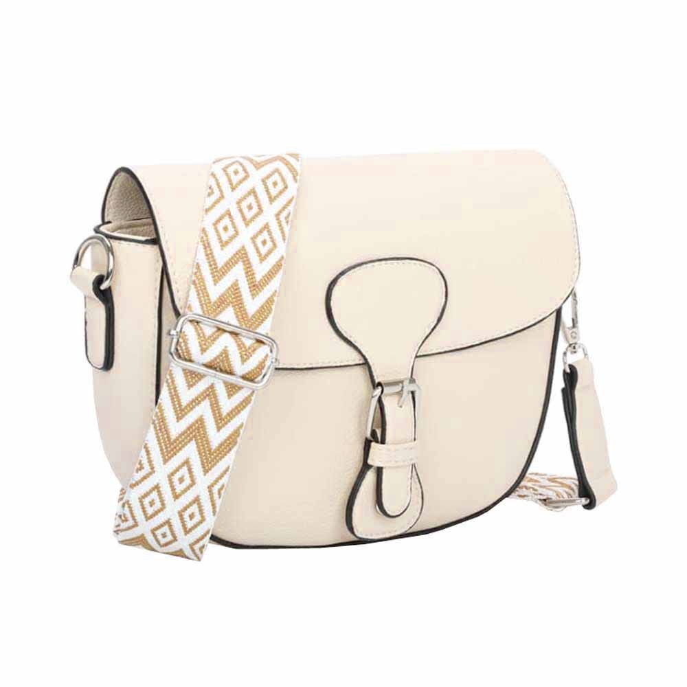 Schultertasche DAMEN TASCHE MINI Shopper Crossover Bodybag Umhängetasche Handtasche
