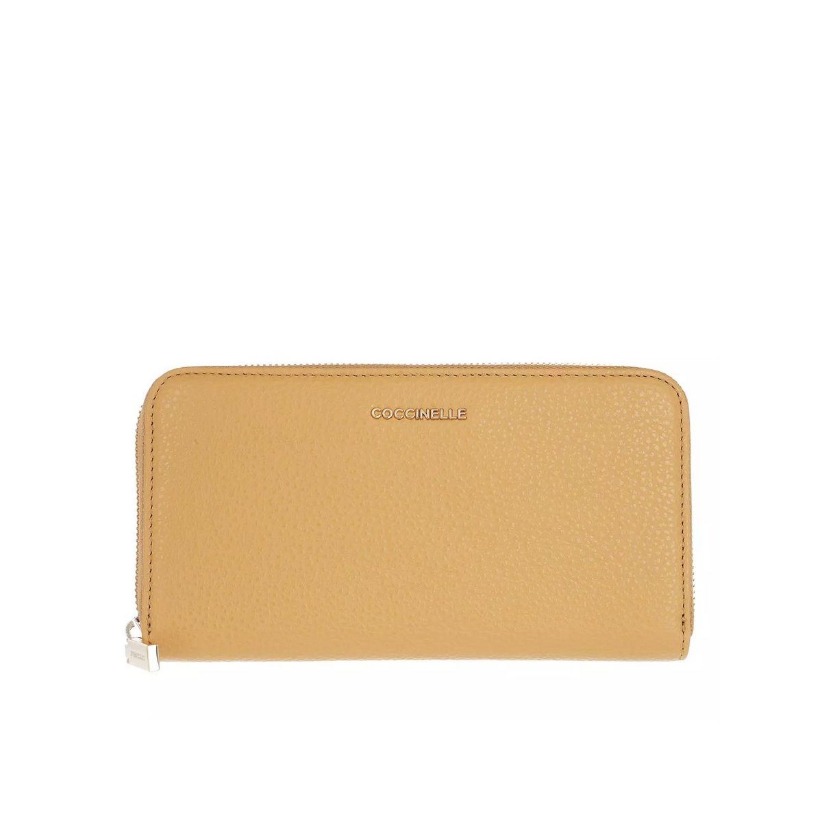 COCCINELLE Geldbörse beige (1-tlg., keine Angabe) Warm Beige | Geldbörsen