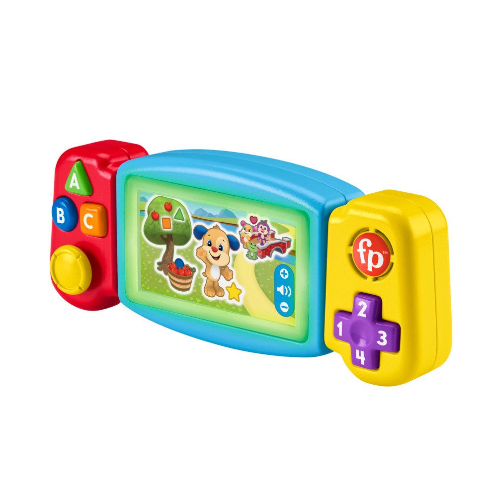 Mattel® Lernspielzeug Fisher-Price Lernspielzeug Twist & Learn Gamer