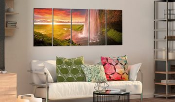 Artgeist Wandbild Seljalandsfoss Waterfall I