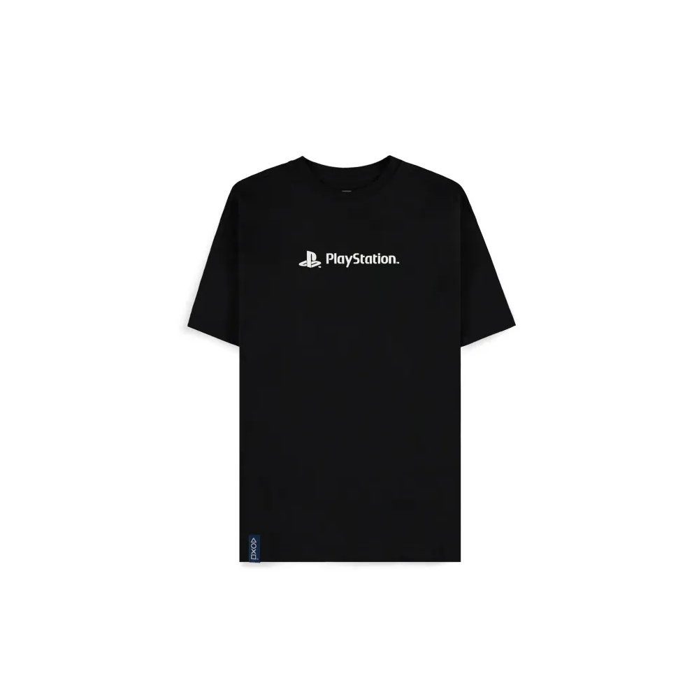 Playstation T-Shirt Short Sleeved T-Shirt