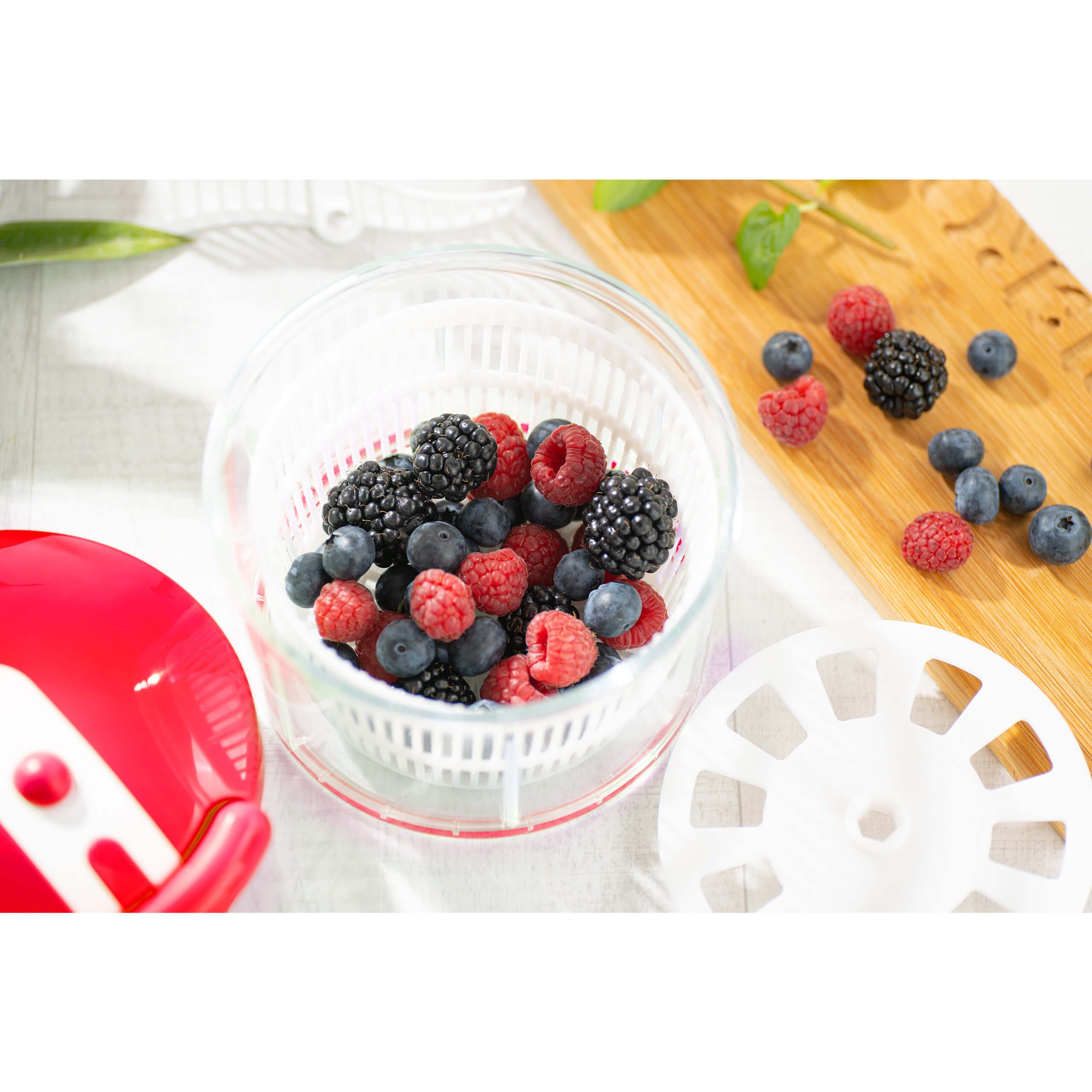 Genius Zerkleinerer Zerkleinerer Gemüseschneider Allesschneider Genius Nicer Dicer Twist