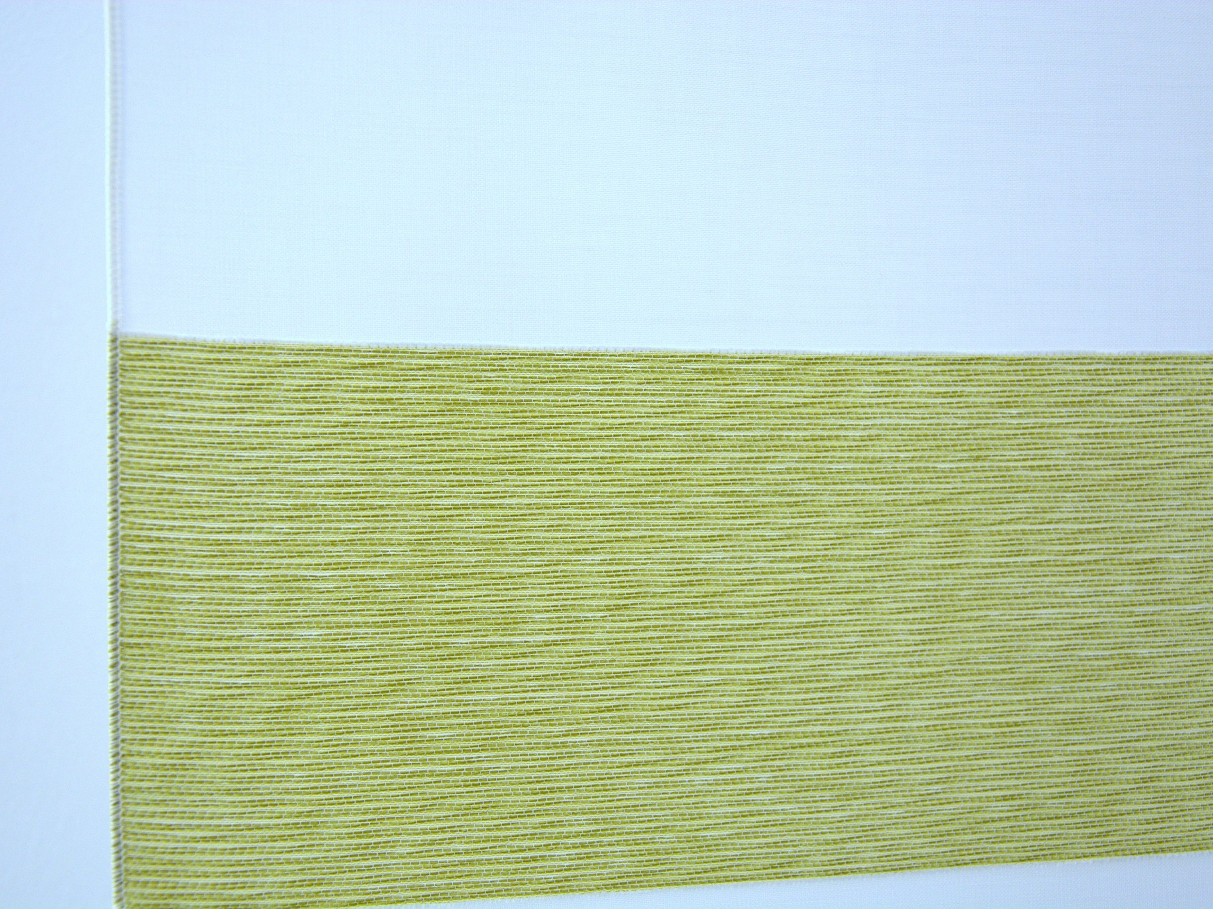 Miniflächenvorhang, Scheibengardine 2280 Clever-Kauf-24 3-teiliges grün, in Mini-Flächenvorhang-Set