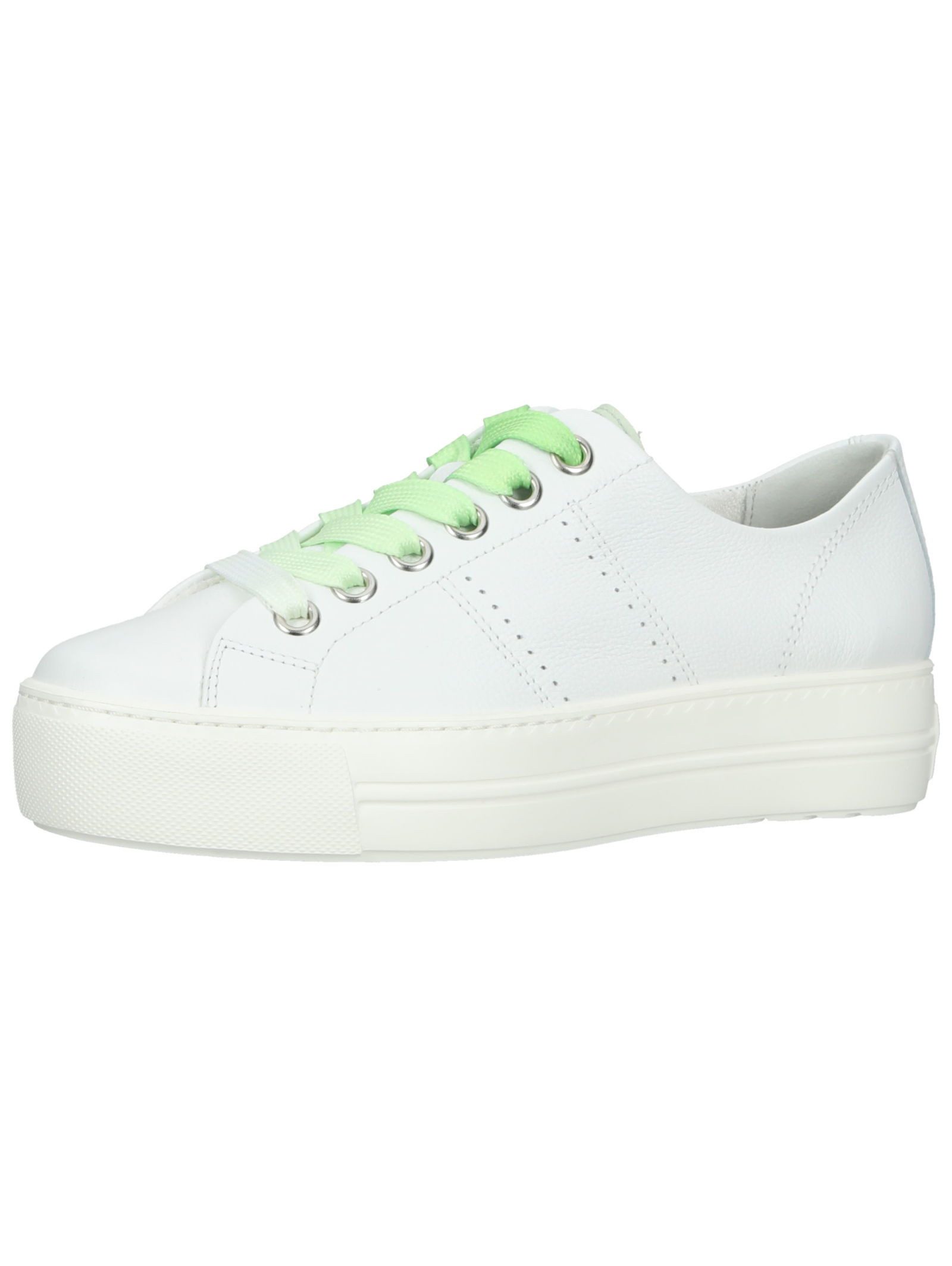 Sneaker Glattleder Sneaker
